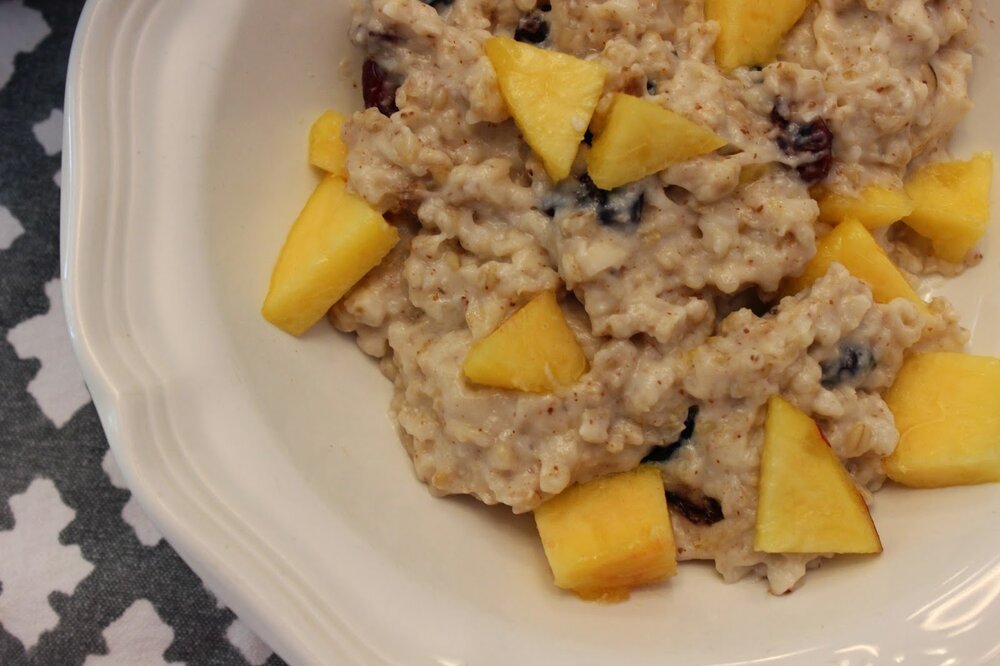 lifesaver overnight oatmeal