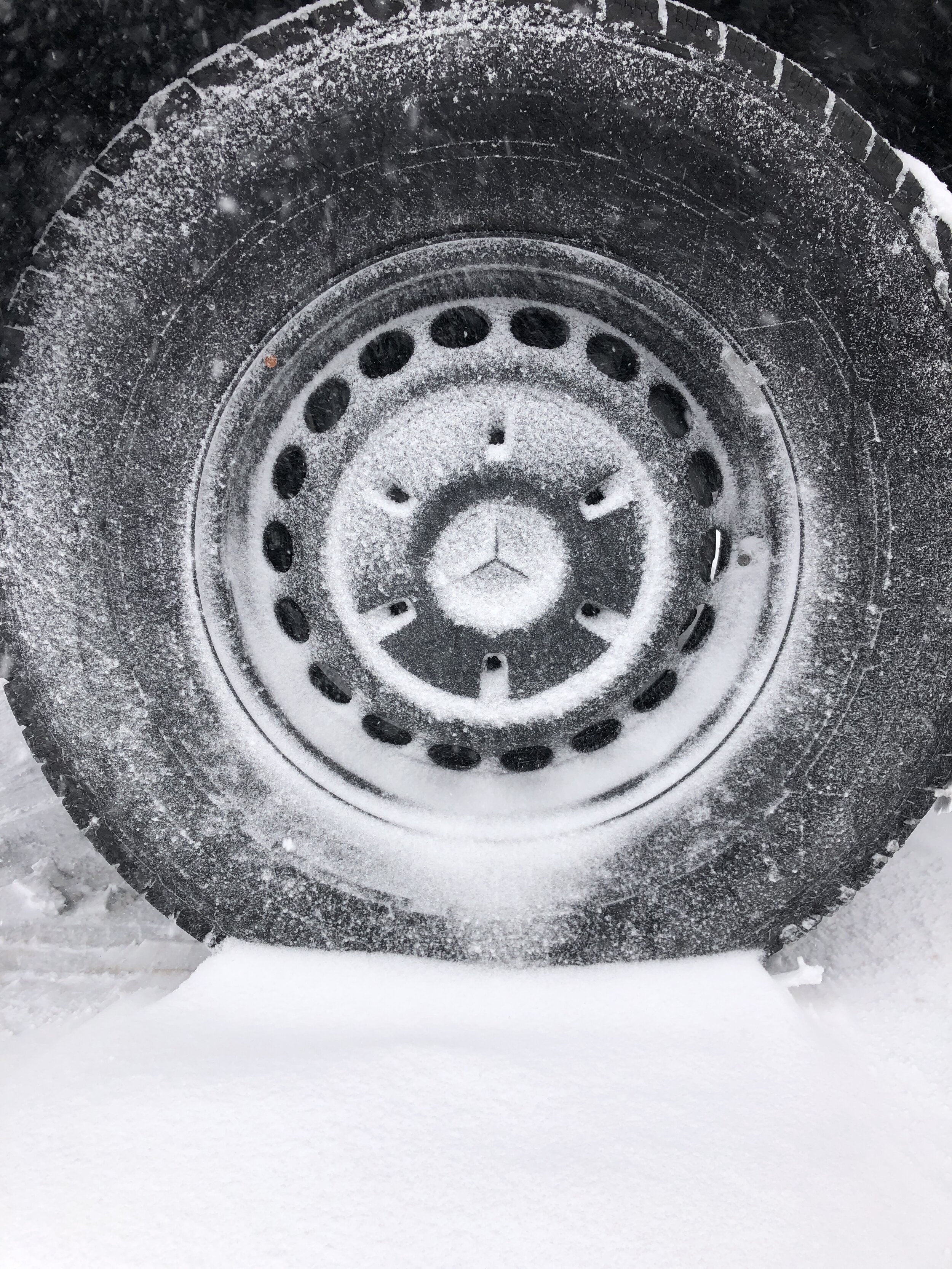 Tire Review: Continental VanContact Winter —