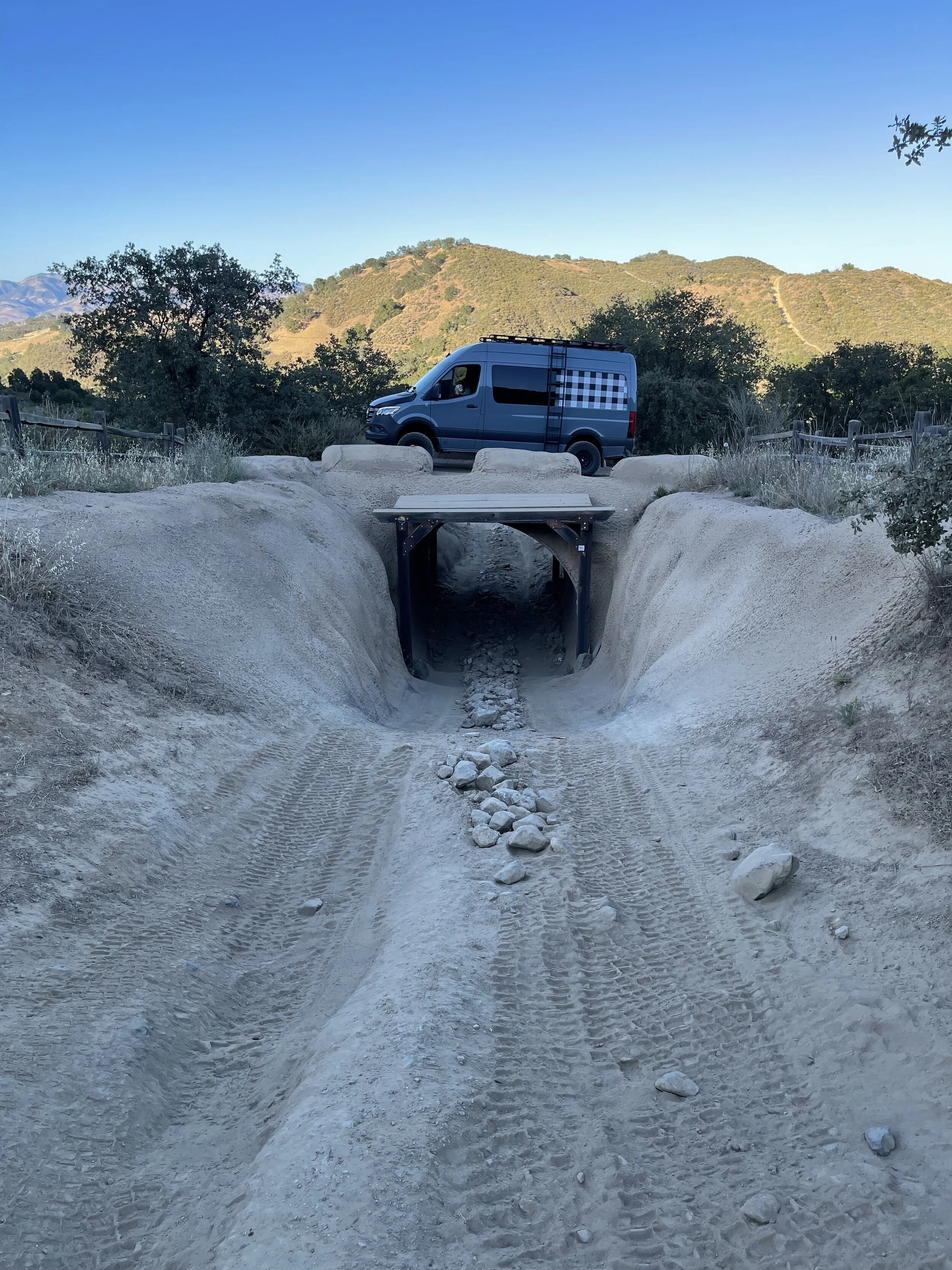 Hollister 4x4 park deals