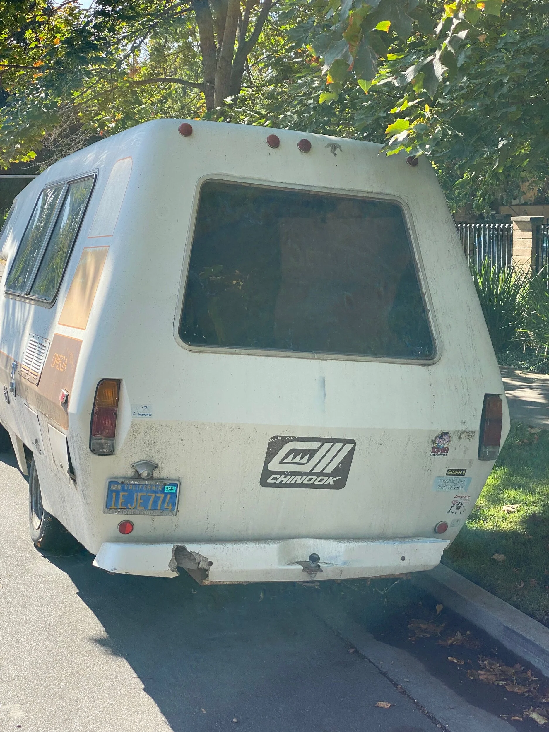 Originally from San Jose it seems