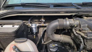 Sprinter Van PCV oil separator upgrade — sprntr.co