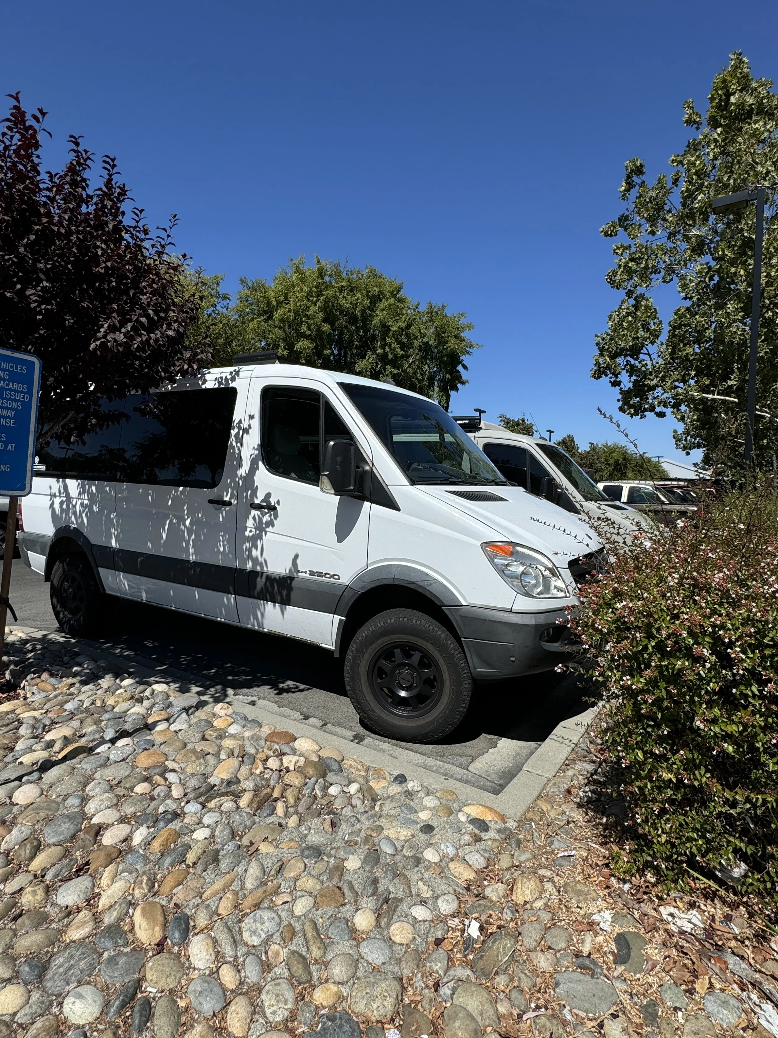 Adventuremobile: 2012 Sprinter Oberaigner