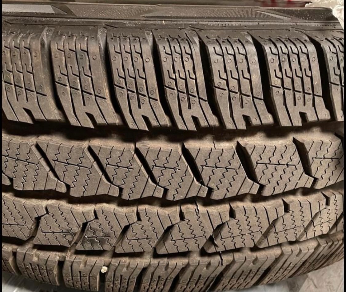 Tire — Winter VanContact Continental Review: