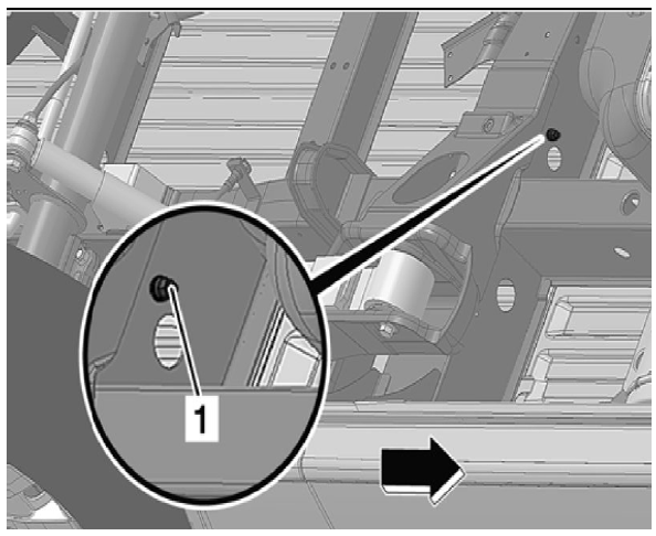 Sprinter Rear Undercarriage Ground Points