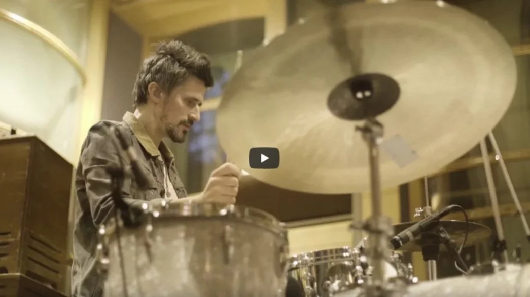 Video - Drums In A Room by Sound On Sound. Click to open in YouTube