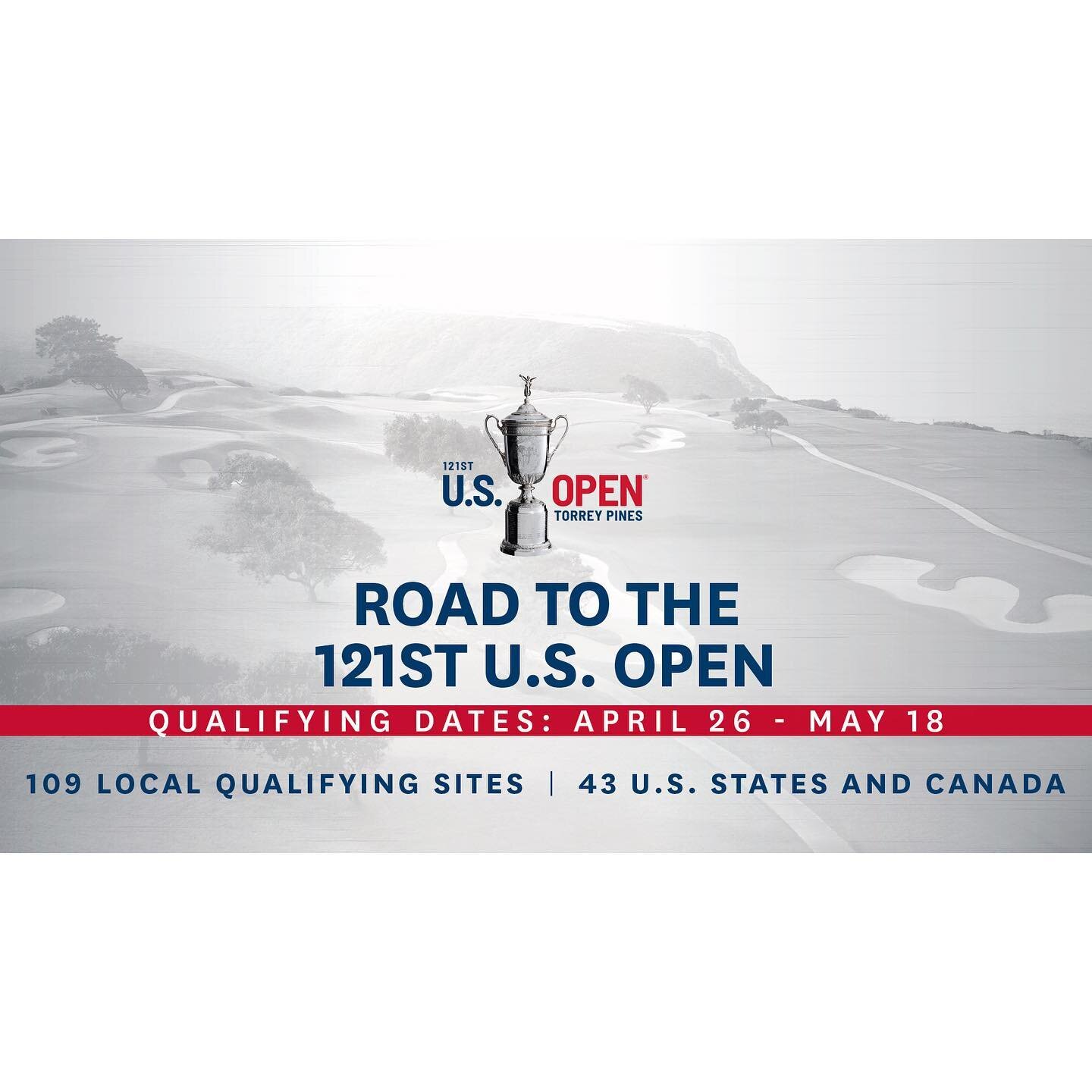 6 days from our next tournament: U.S. Open Qualifying Prep at River Landing in Wallace, NC!

Wednesday, April 28th the Gator Tour will be playing at 2021 U.S. Open Qualifier site, River Landing (River Course) 

The max field size at River Landing is 