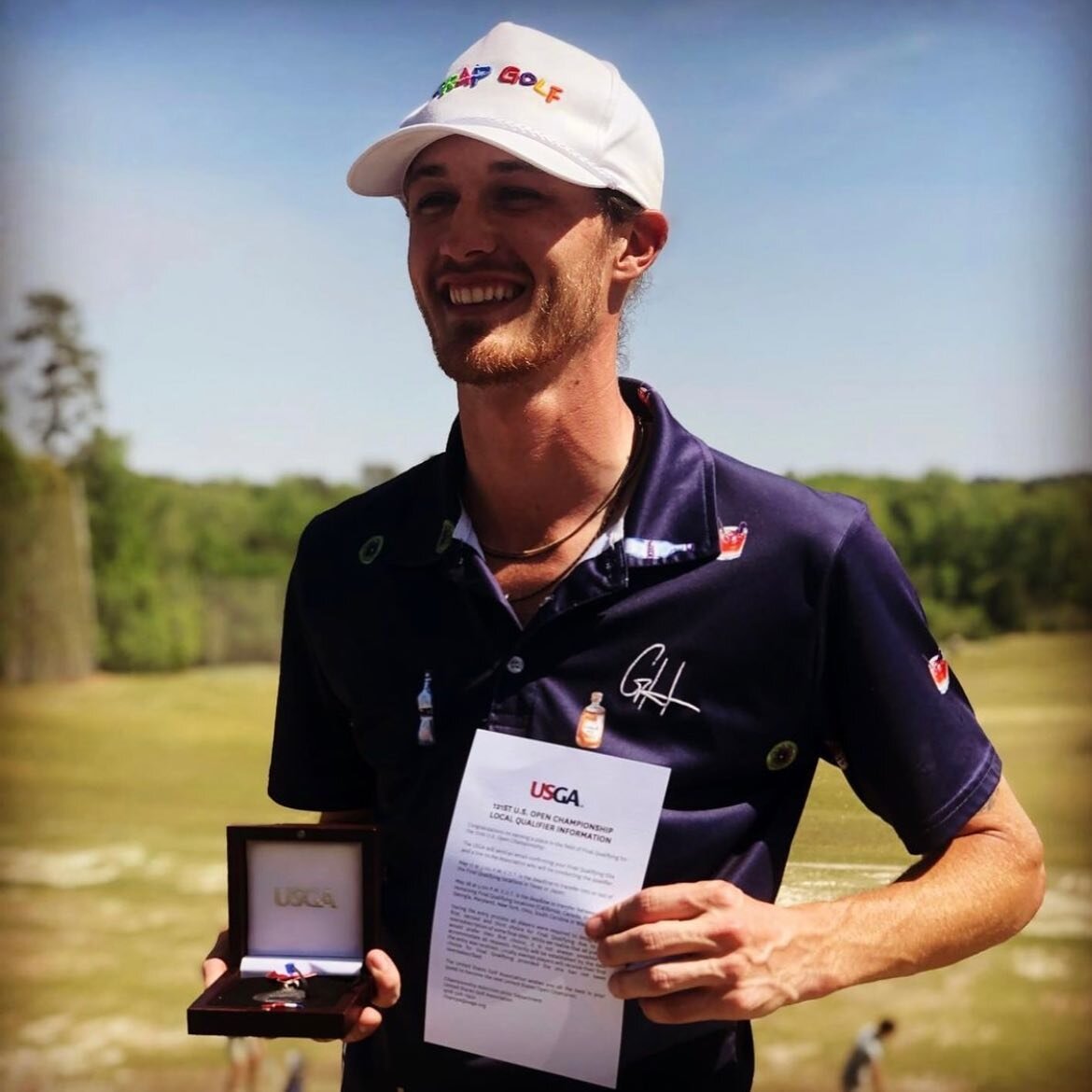 Players who have competed in Gator Tour events experienced special things this past week. 

Today, Marc Casullo came in 4th to qualify at the River Landing U.S. Open Qualifier! 

2 of the 5 to qualify from Duke University&rsquo;s U.S. Open Qualifier 