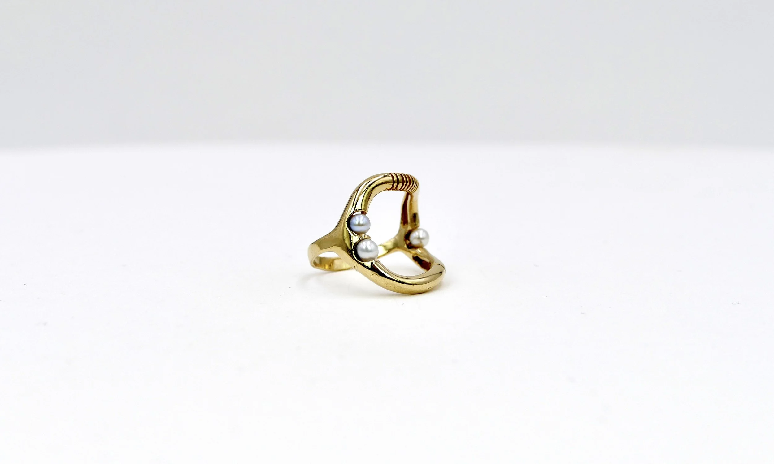 claude wesel gold ring pearls 3687-3.JPG