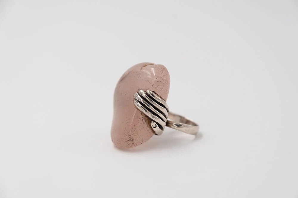 Gabrielle Haardt « Bague Avec Mains » Ring