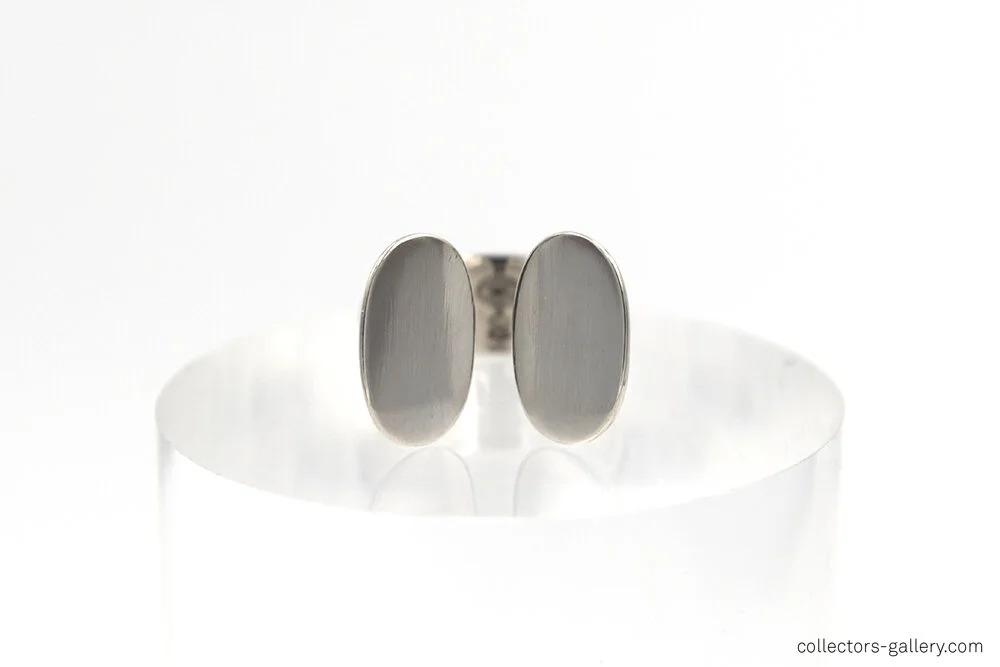 Bent Gabrielsen for Georg Jensen bague argent model 174
