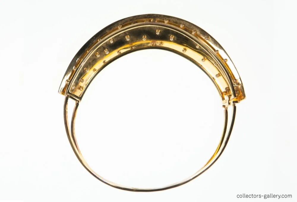Pol Bury Gold Gilded Silver Spheres Collier