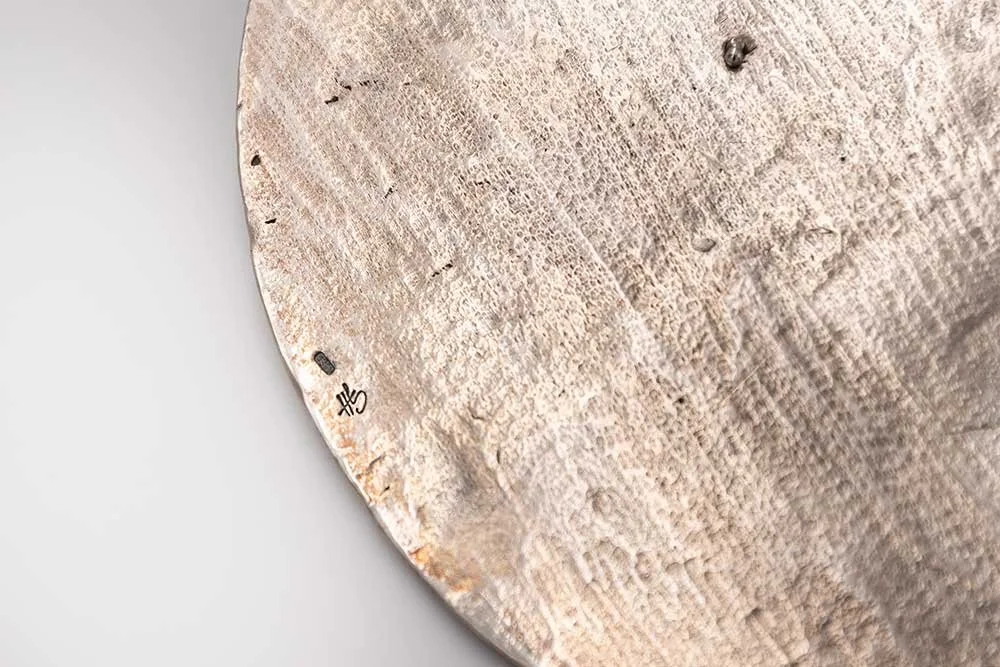 Gabrielle Haardt « Sept Femmes » Silver Pendant