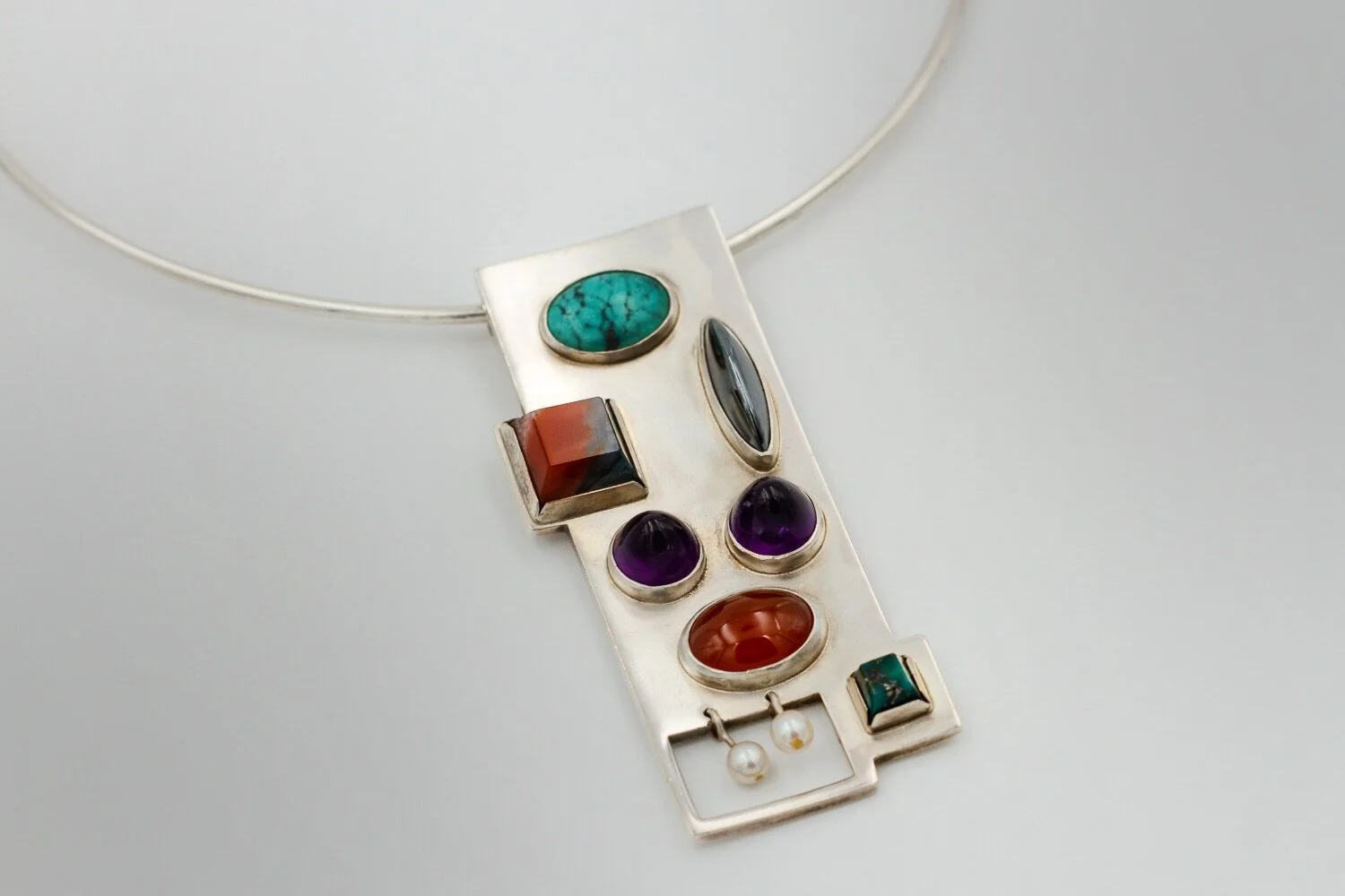 Bent Knudsen modernist pendant