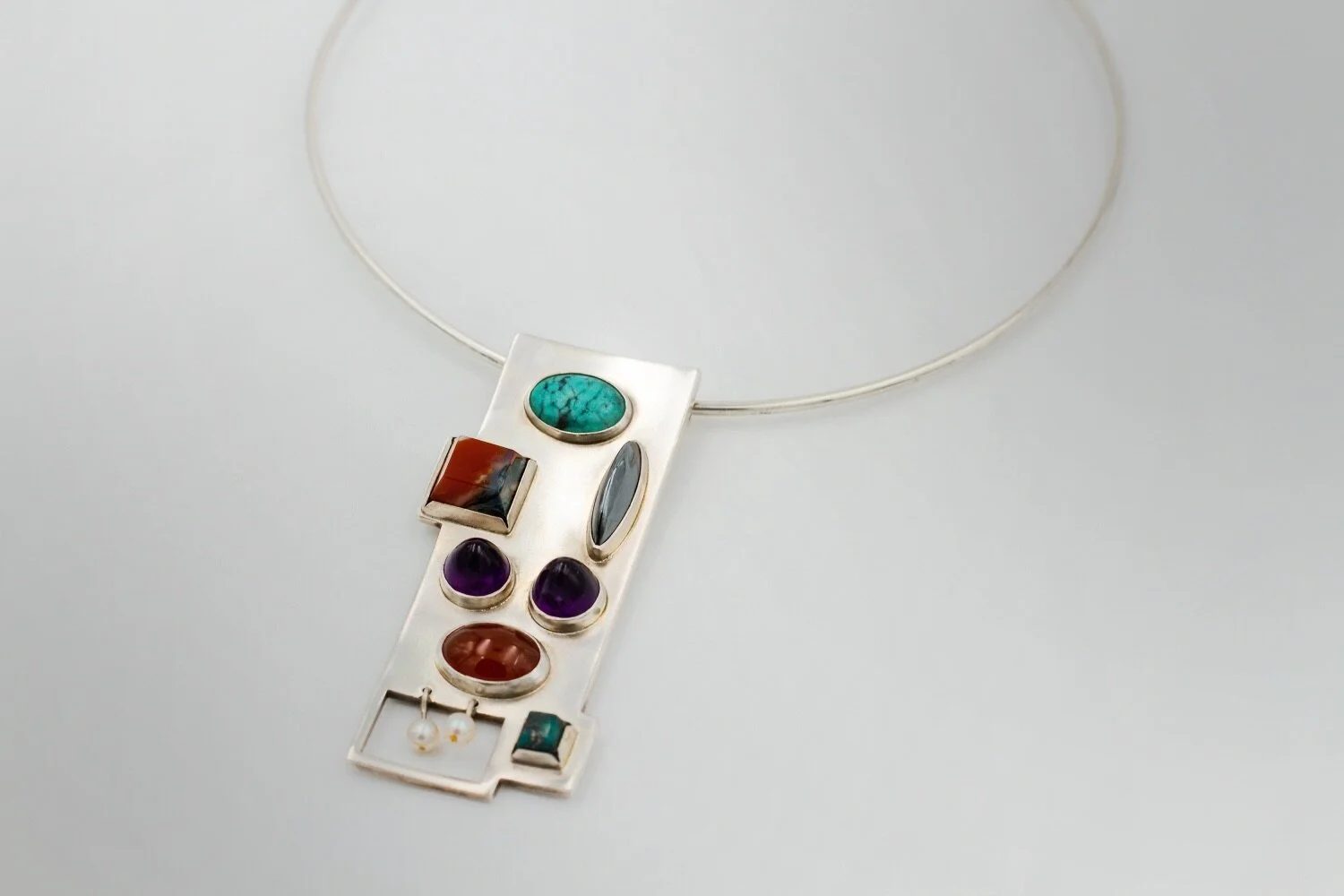 Bent Knudsen modernist pendant