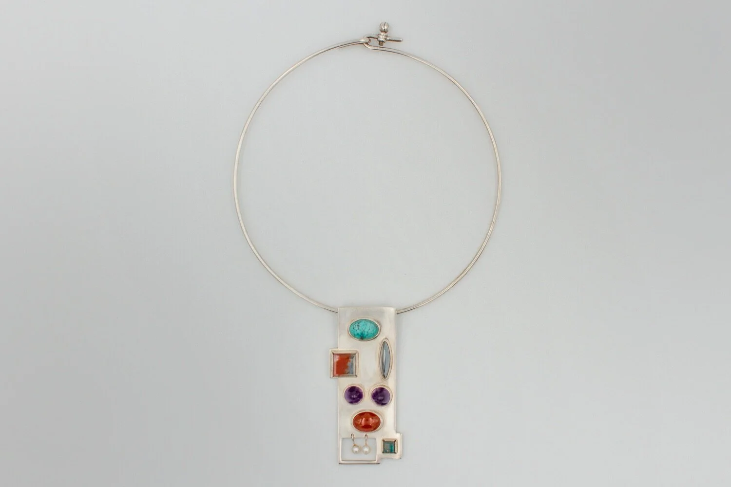 Bent Knudsen modernist pendant