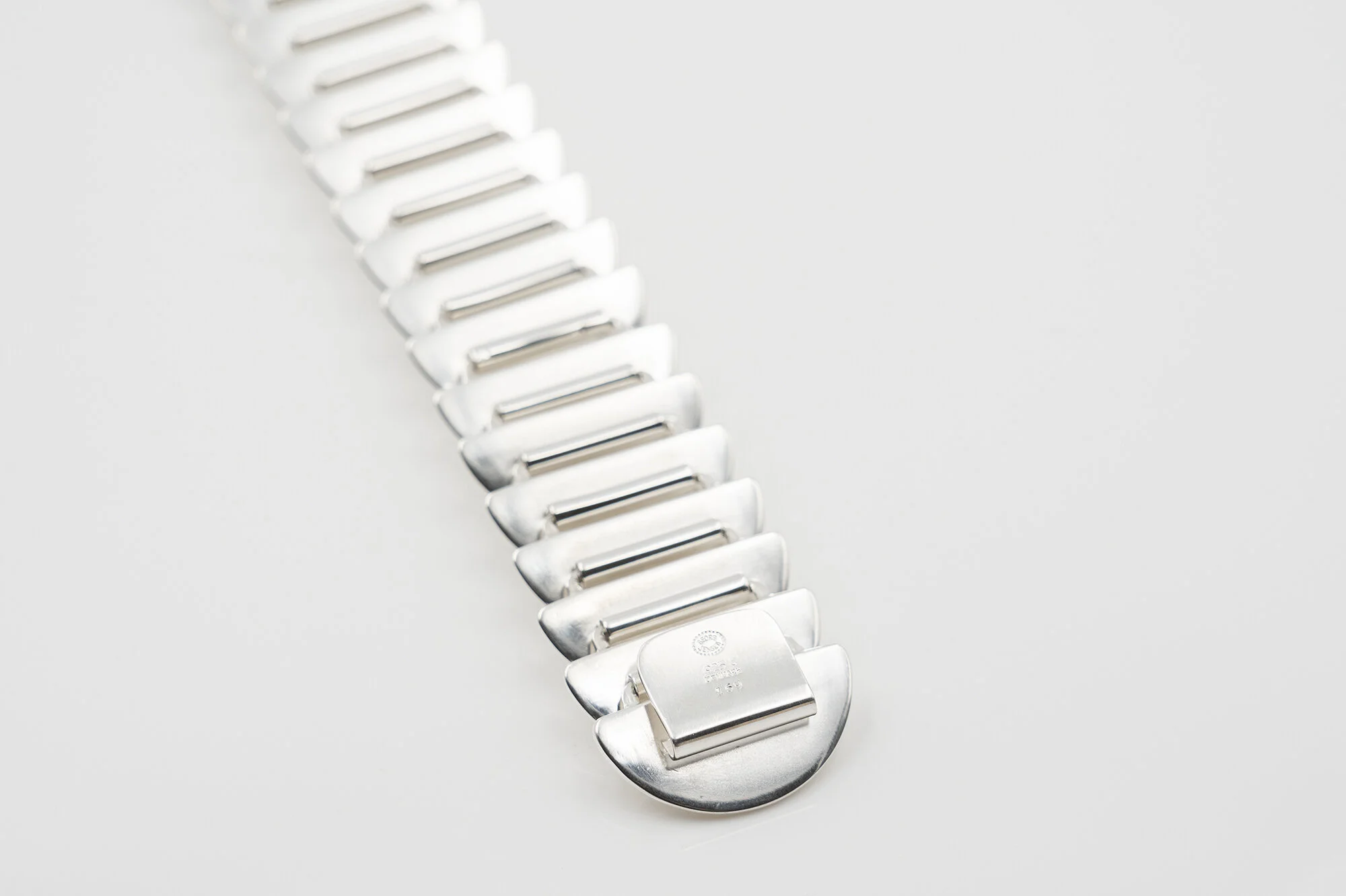 Astrid Fog For Georg Jensen Silver Bracelet