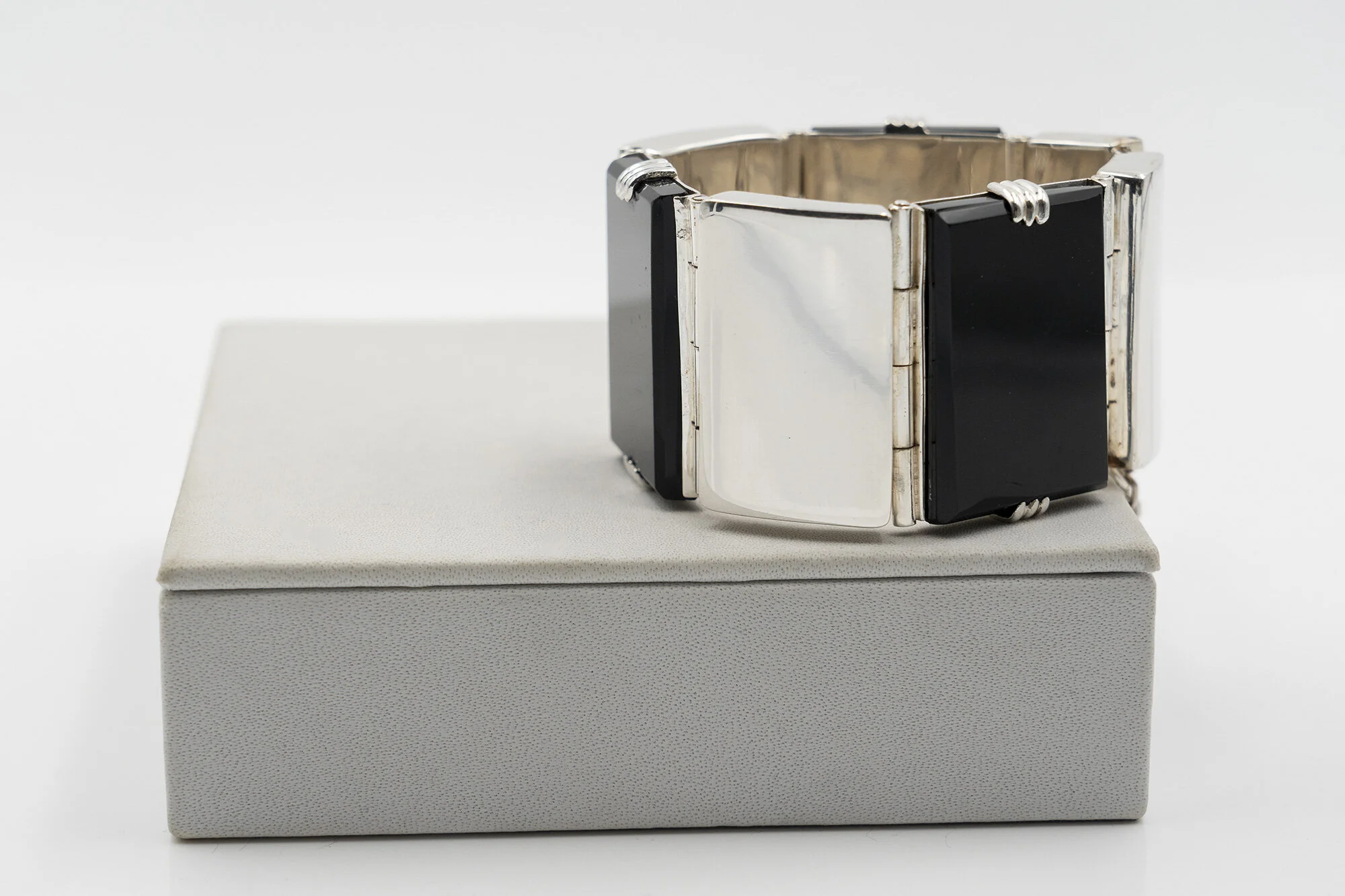 Antonio Pineda Rectangle Bracelet