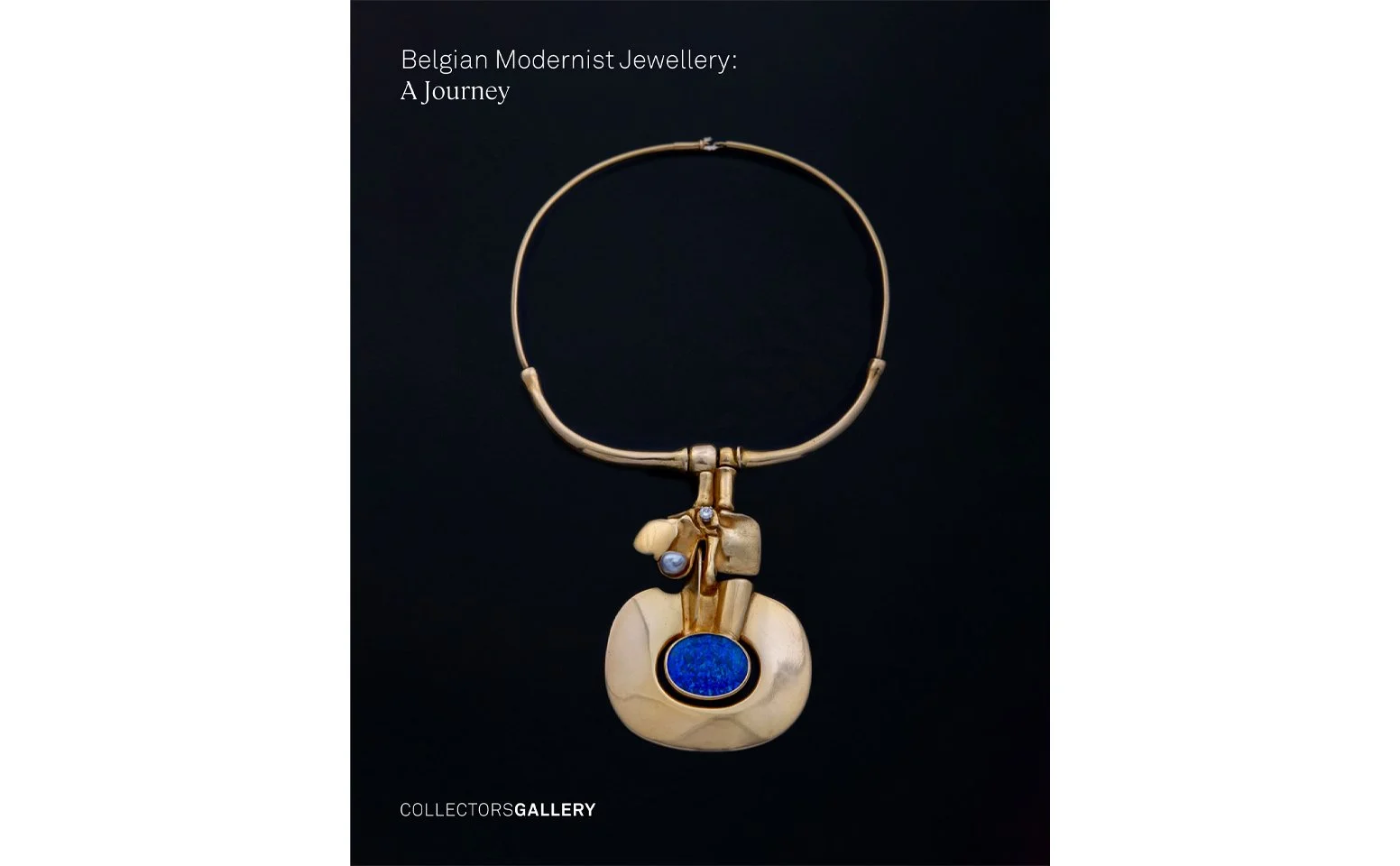 Catalog Belgian Modernist Jewellery