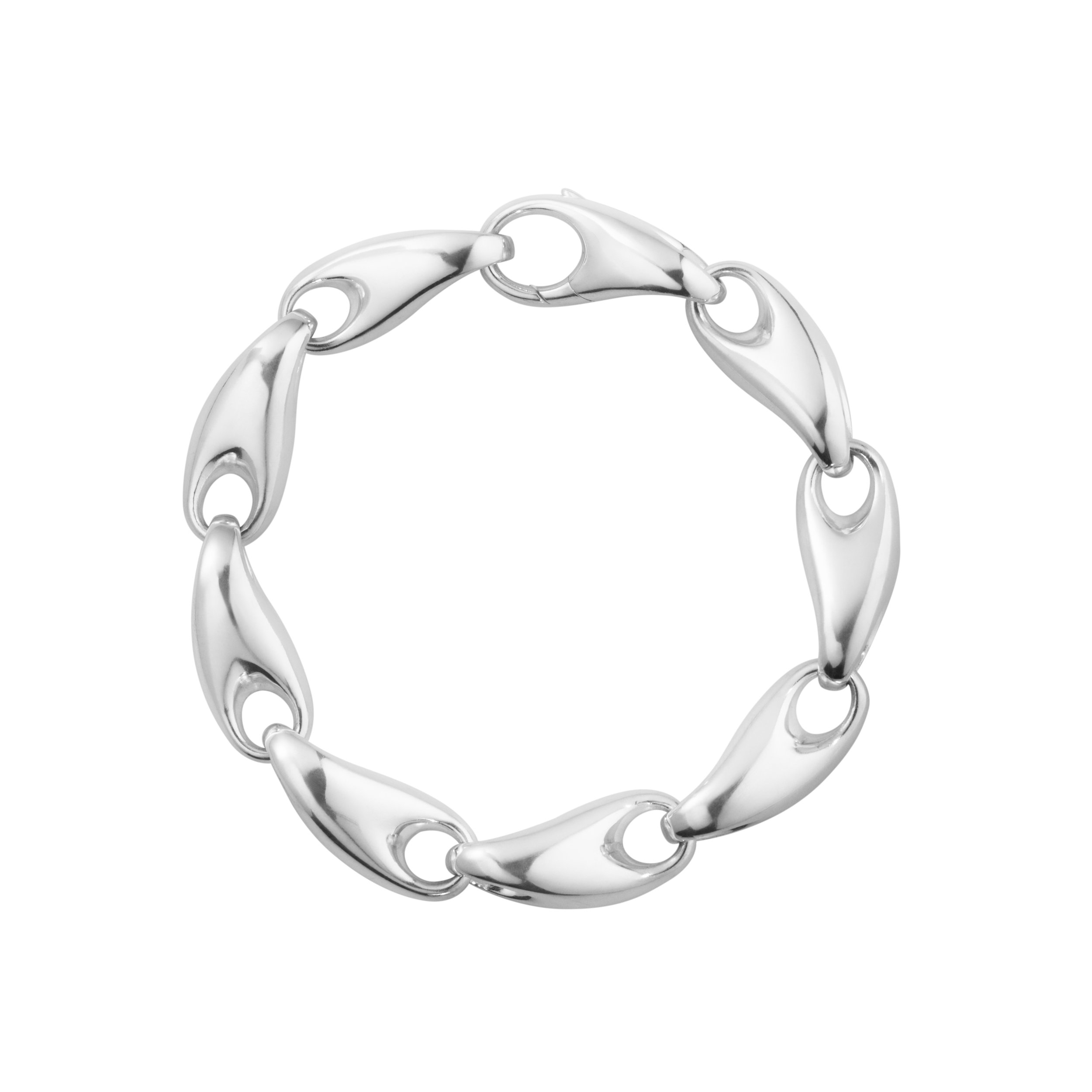 Georg Jensen REFLECT bracelet sterling silver