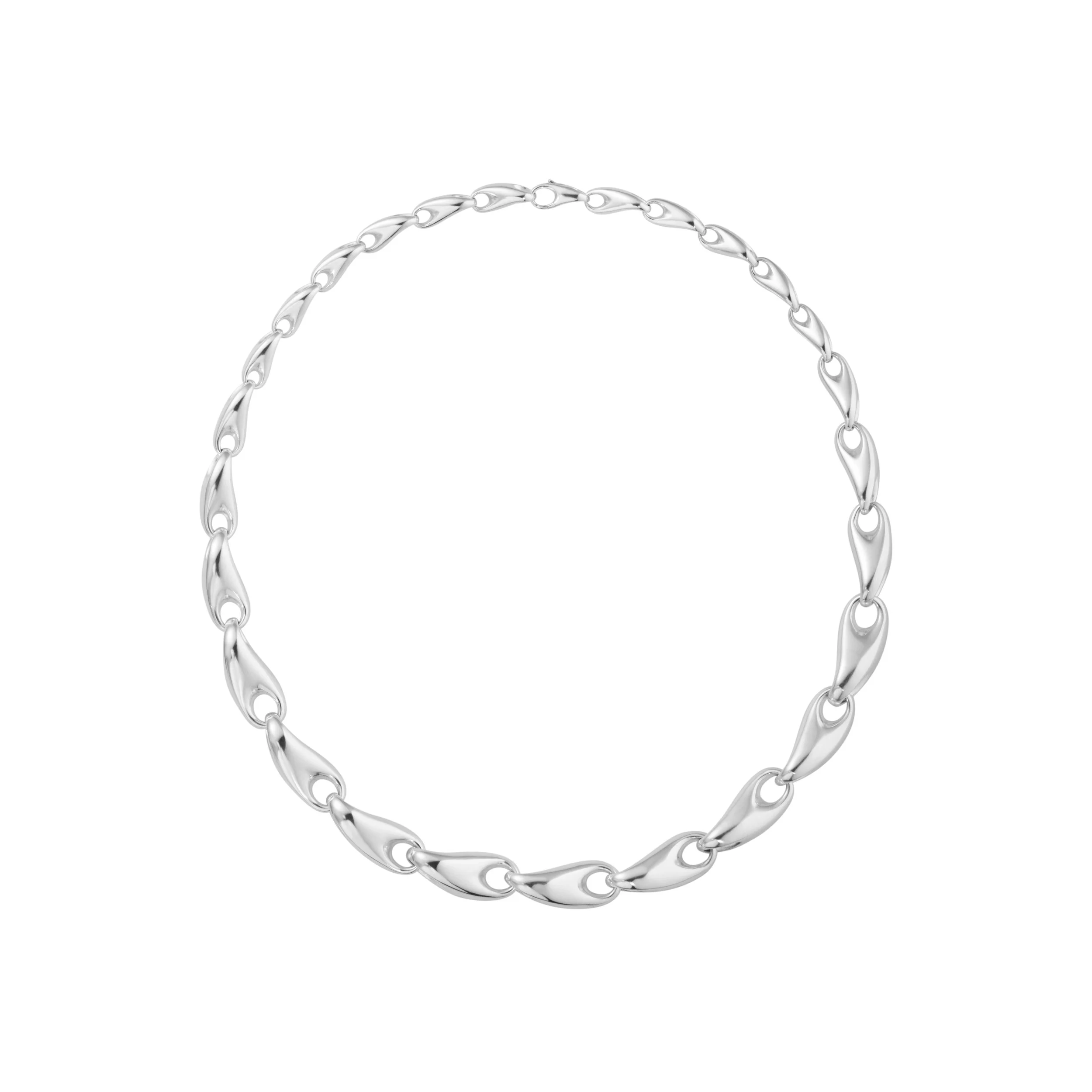 Georg Jensen REFLECT necklace sterling silver