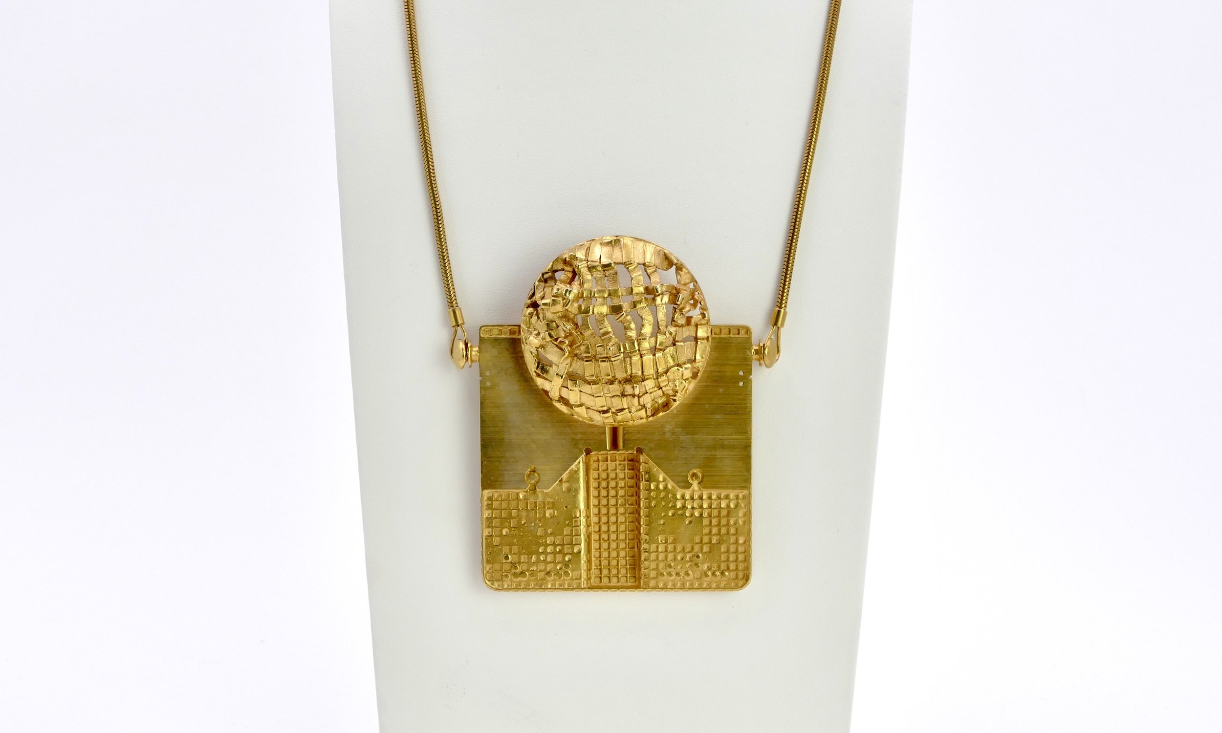 Emile-souply-abstract-gilded-silver-large-pendant-1.jpeg