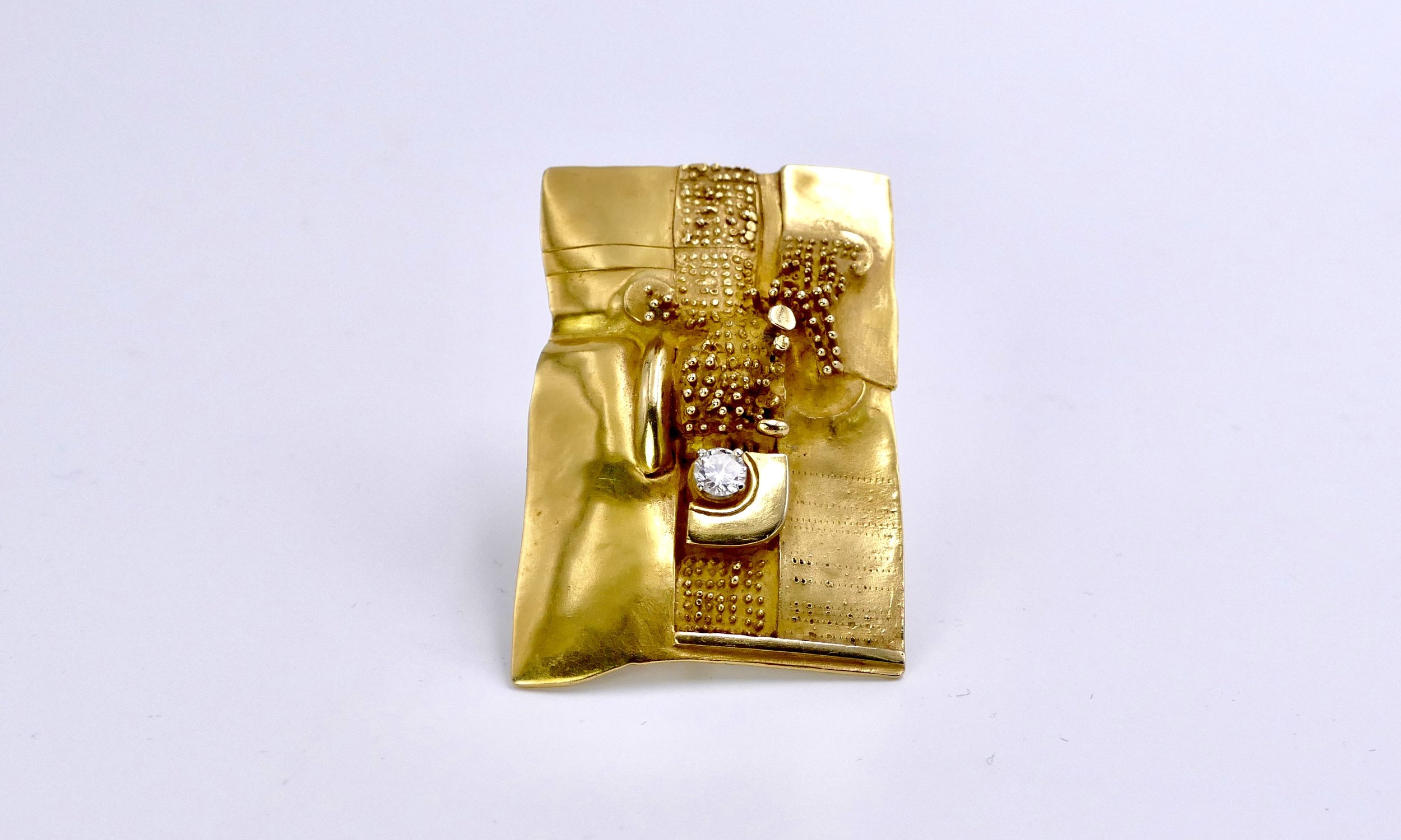 Fernand-demaret-claude-wesel-abstract-gold-brooch-pendant-1.jpeg