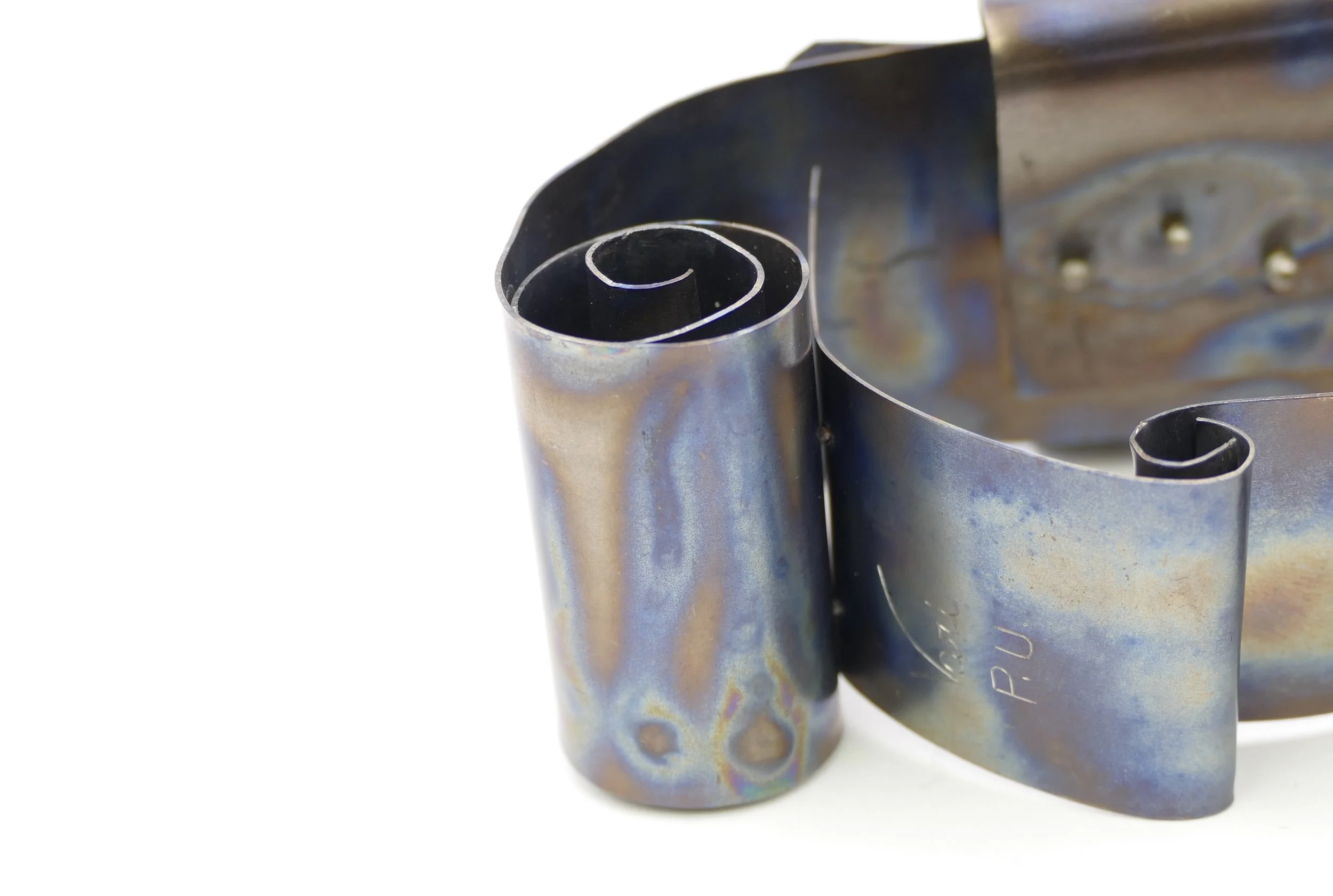 sophia vari Opus 2 Titanium silver bracelet 7.JPG