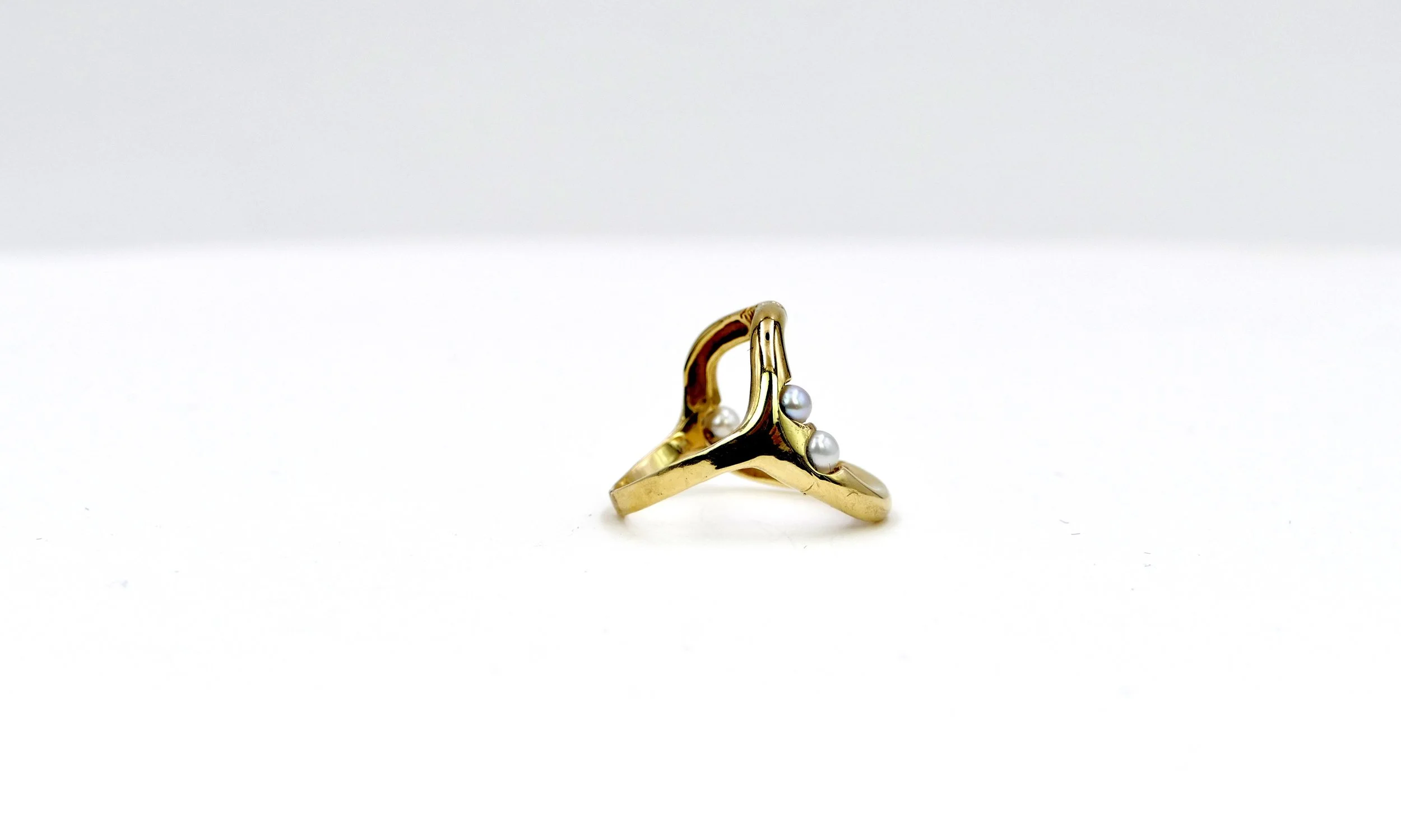 claude wesel gold ring pearls 3687-5.JPG