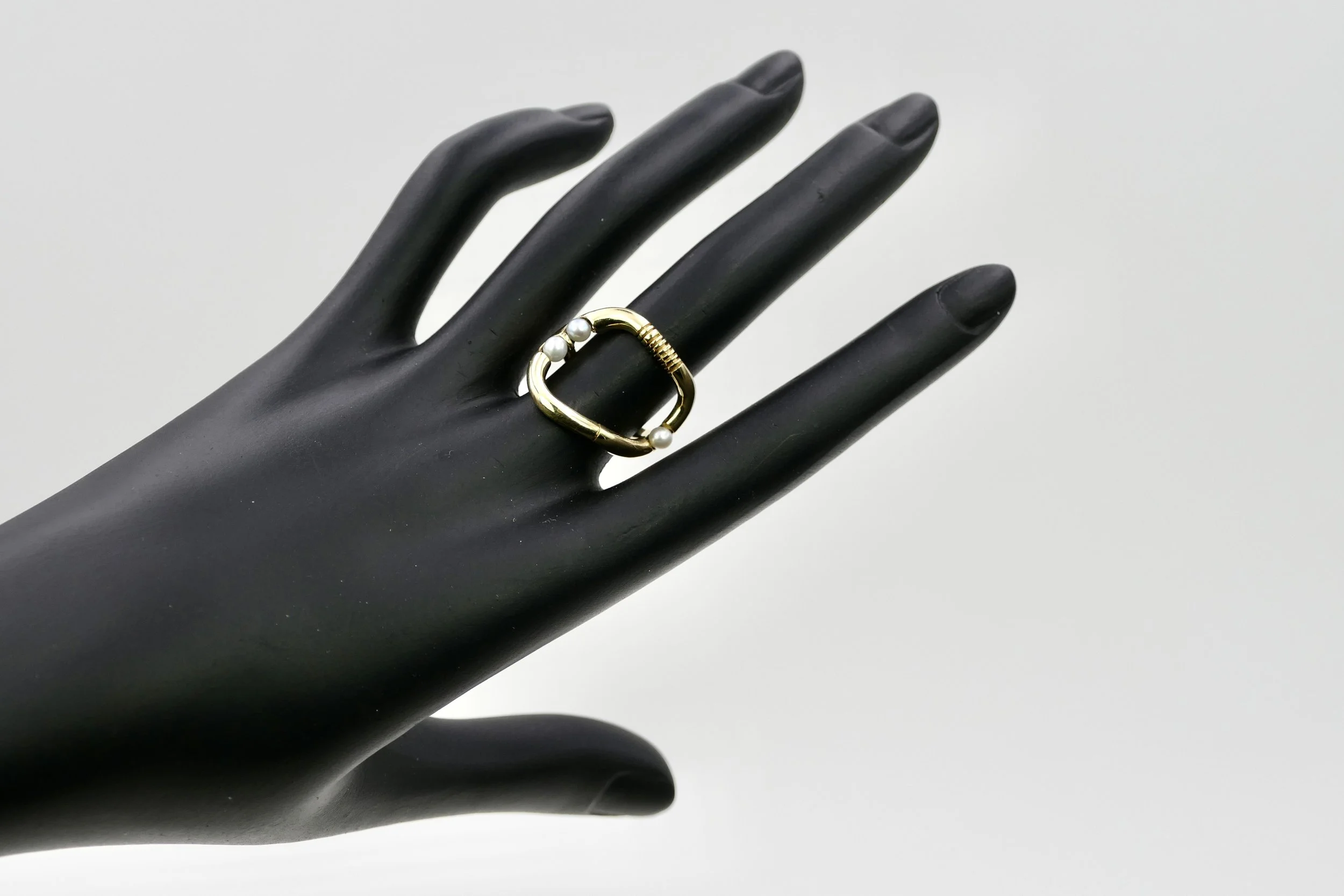 claude wesel gold ring pearls 3687-7.JPG
