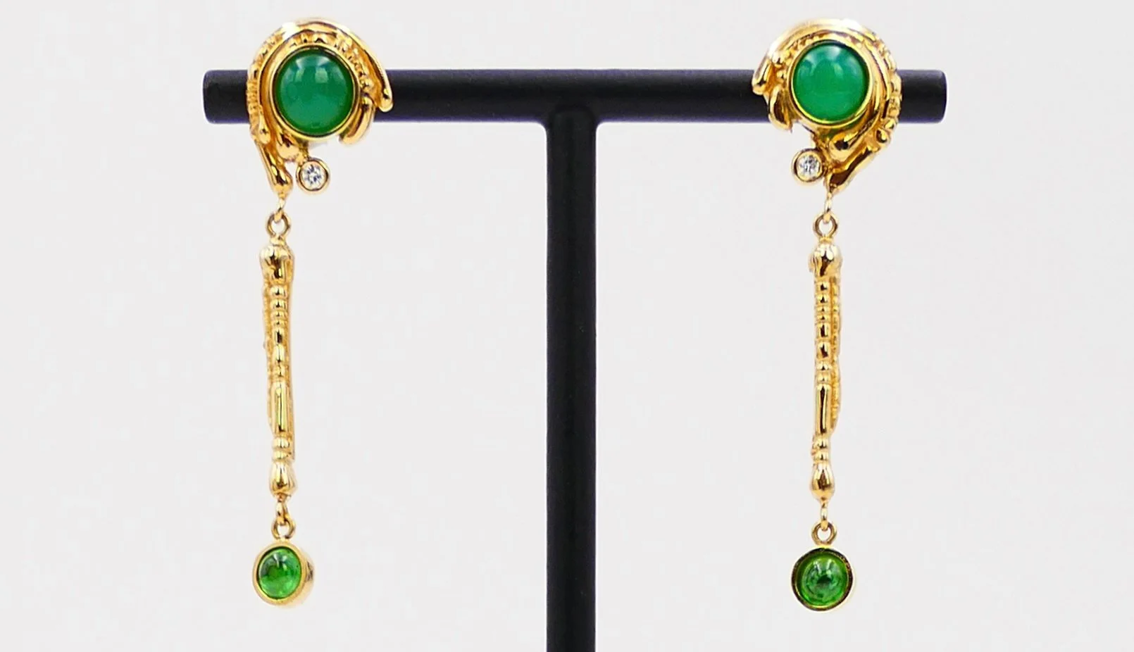 claude wesel perle d'or gold tsavolit earrings 2.jpg