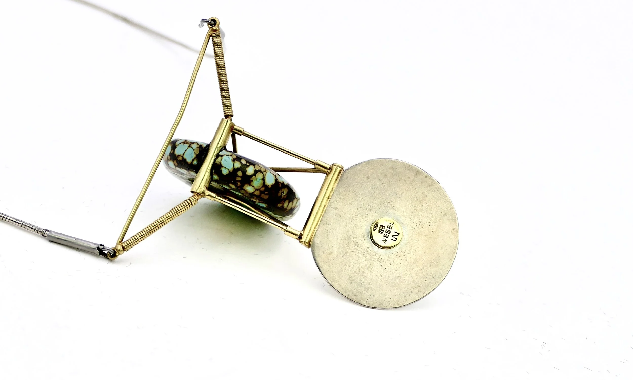 claude wesel unique necklace turquoise 5.JPG
