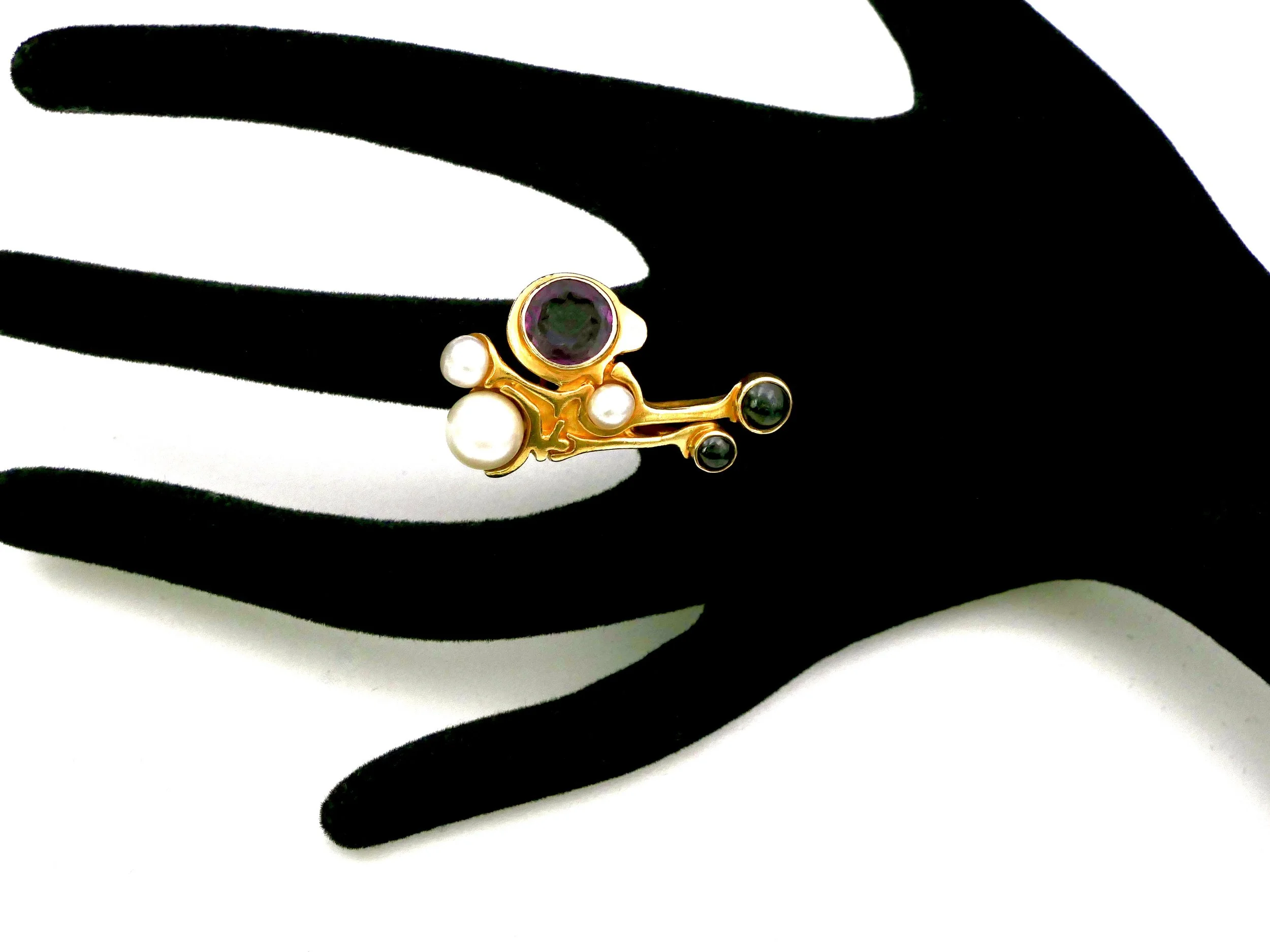 fernand-demaret-studio-gold-amethyst-pearls-garnets-ring-2.JPG