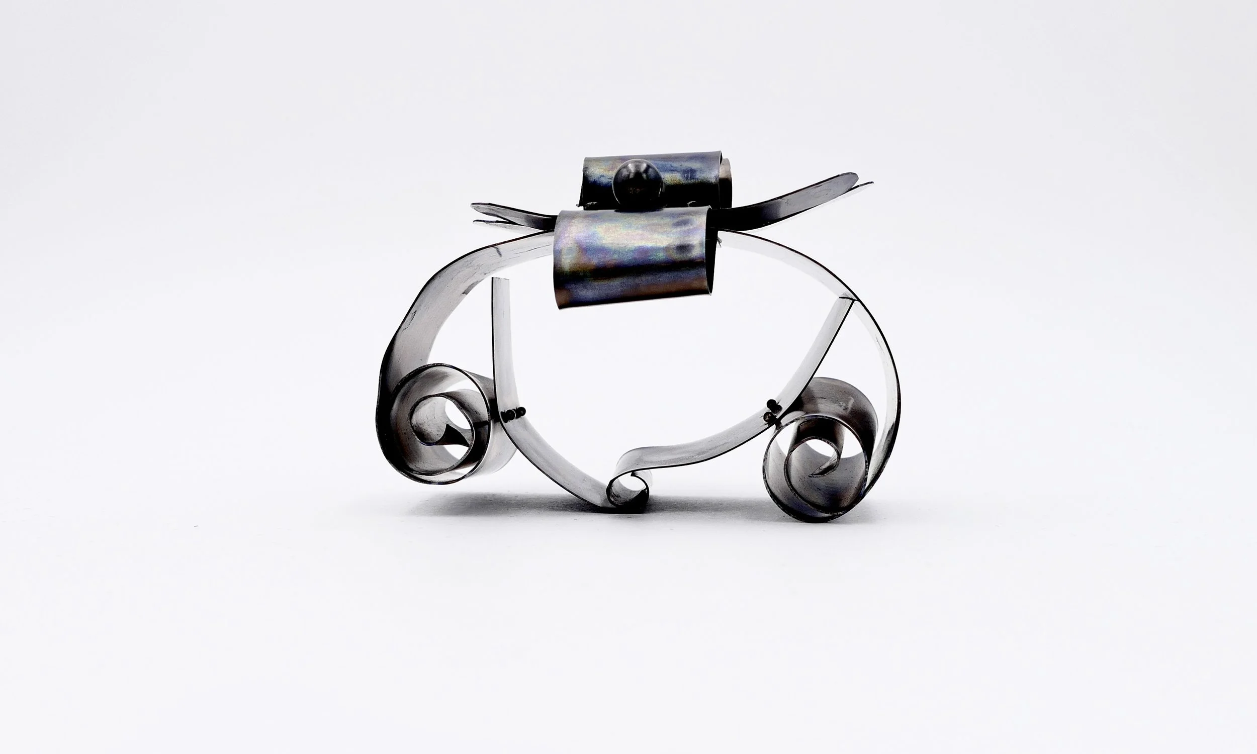 sophia vari Opus 2 Titanium silver bracelet 3.JPG