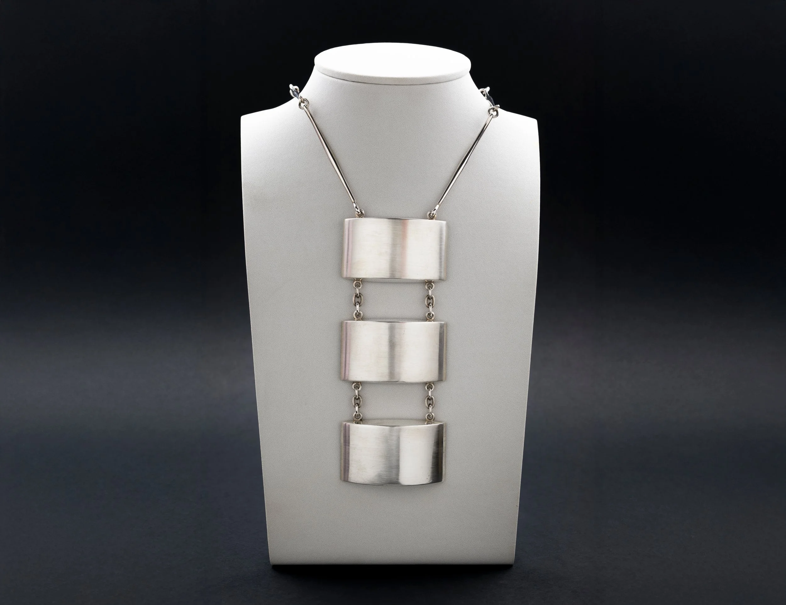 georg jensen astrid fog silver necklace 2.jpg