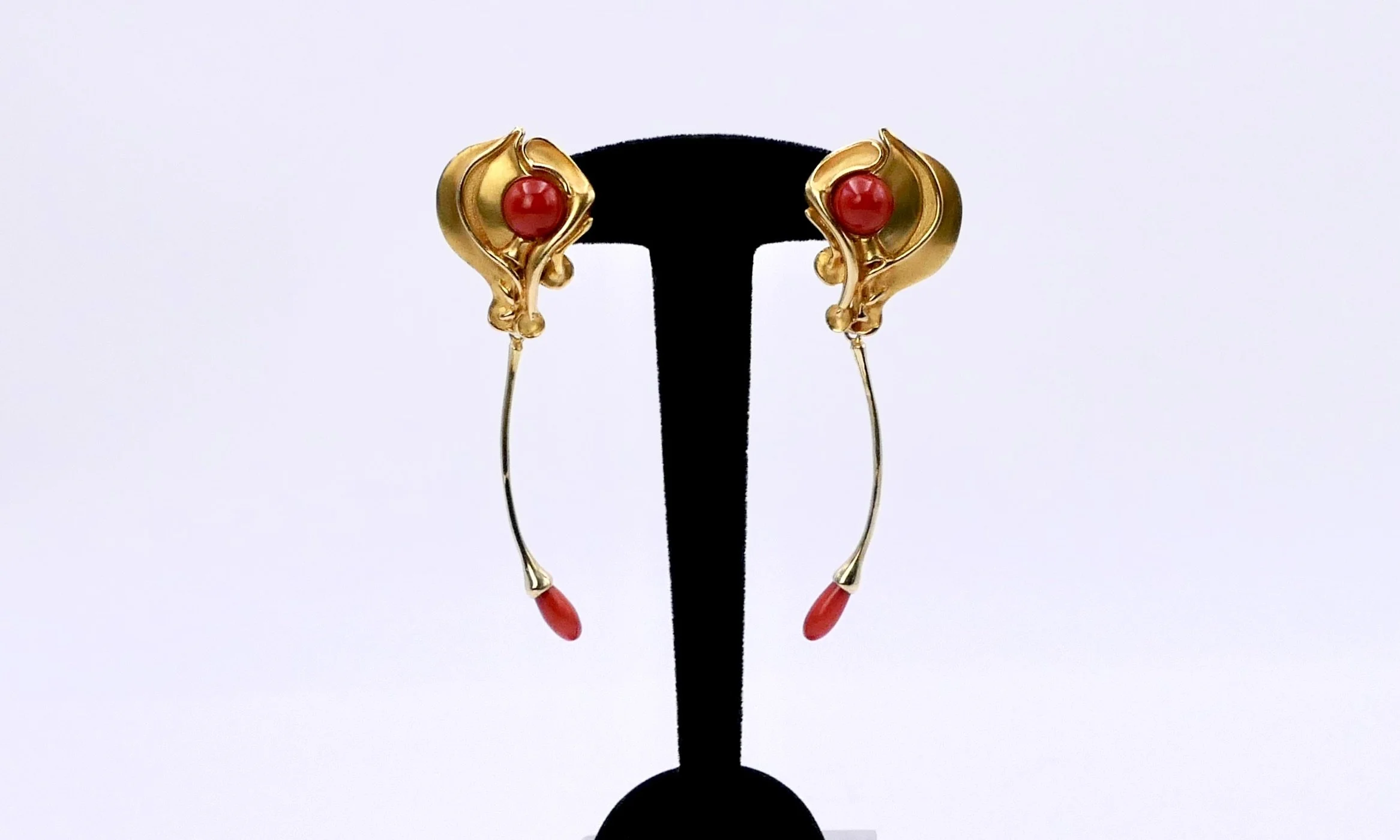fernand-demaret-studio-gold-coral-earrings.JPG