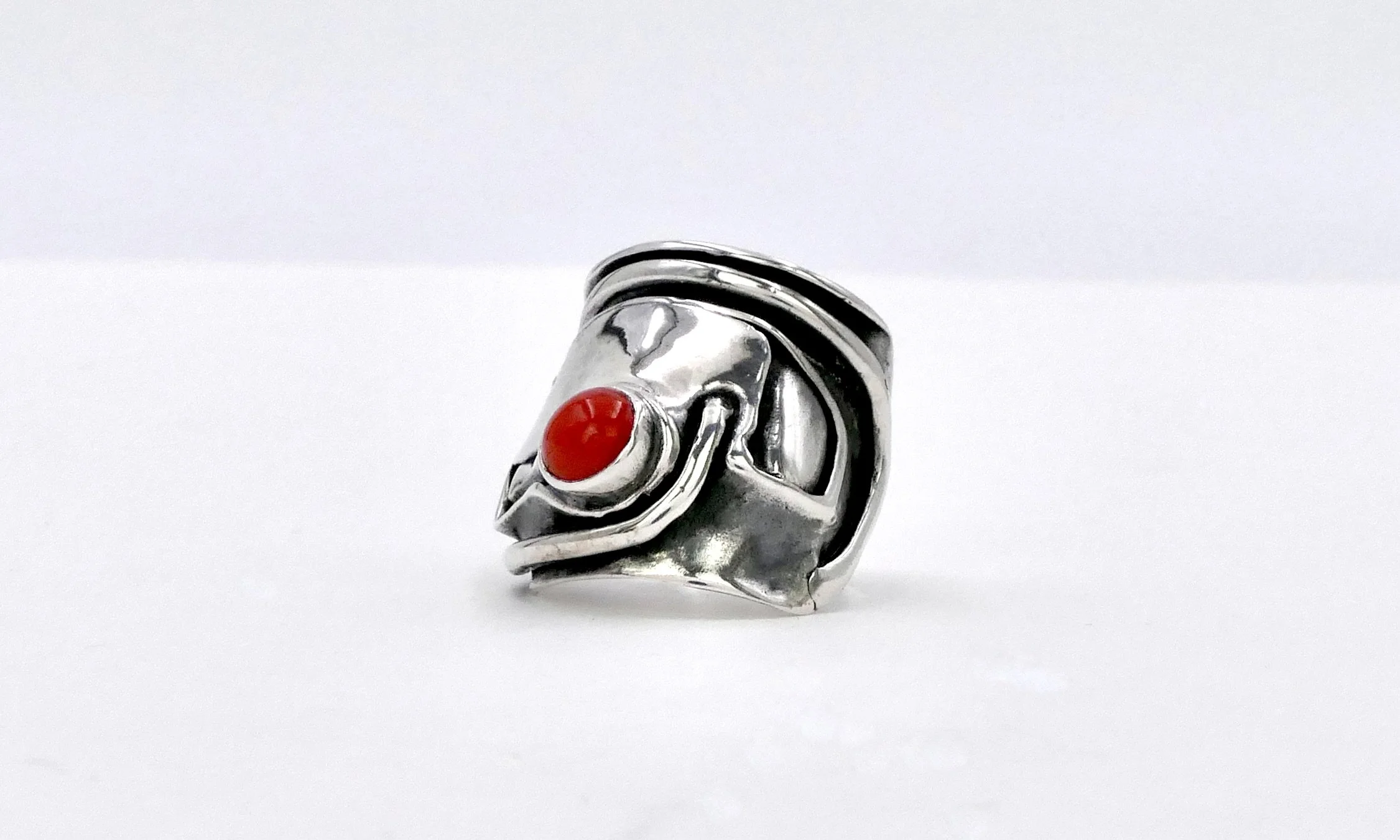 Claude Wesel Prototype ring #1760