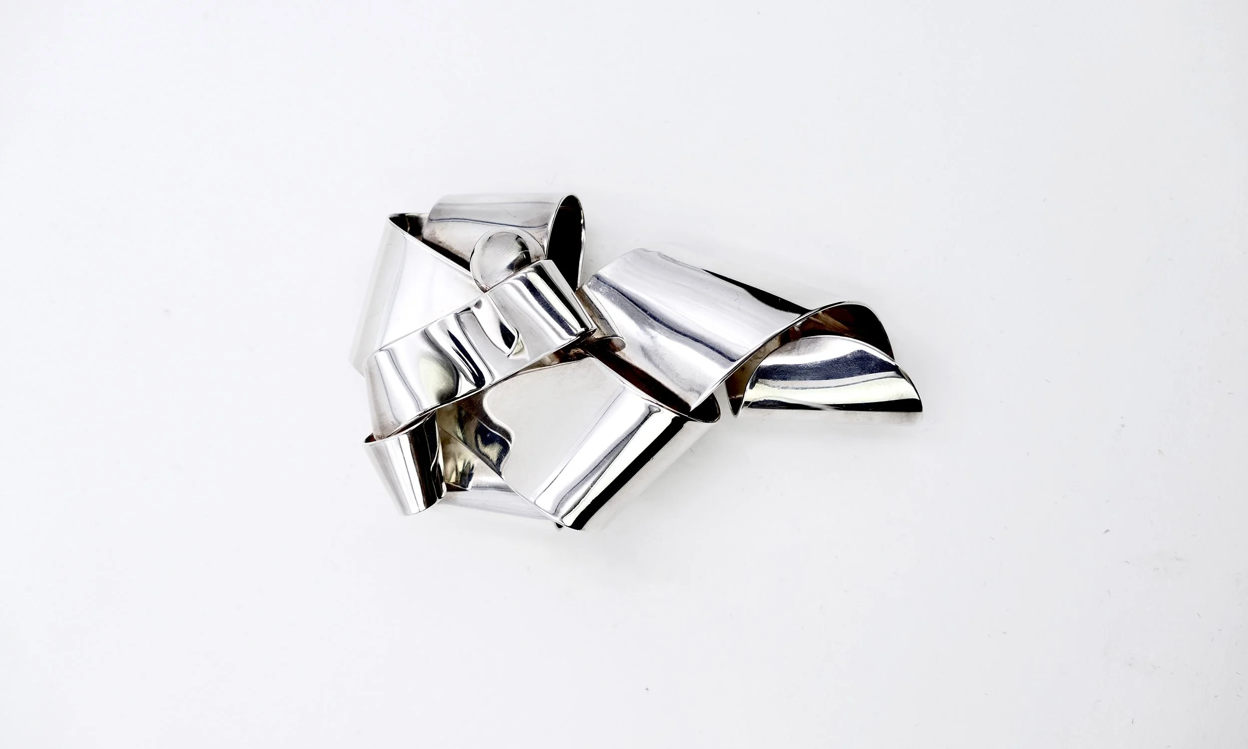 sophia vari amazones silver brooch pendant 2.JPG