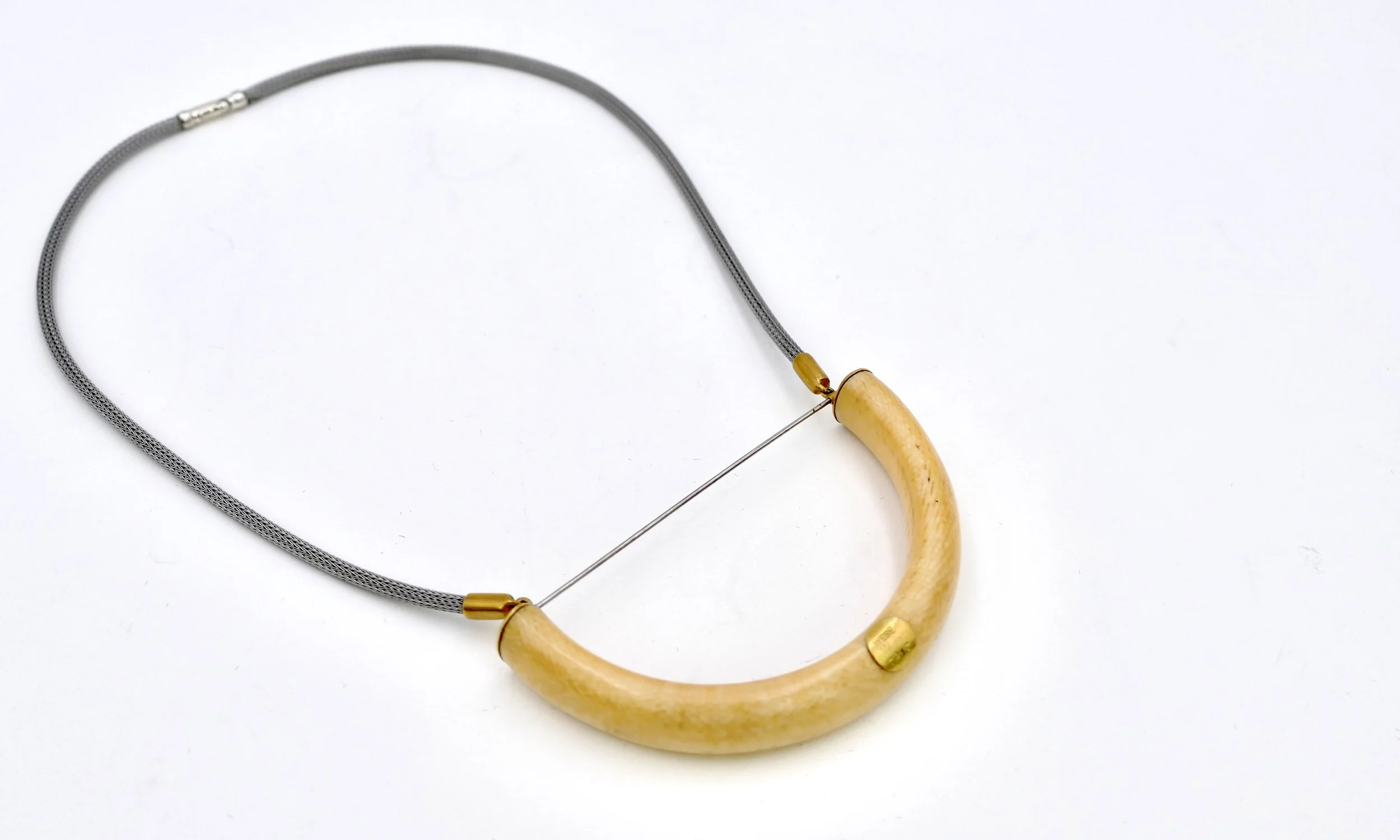 claude wesel sourire unique necklace #7217 _ 2.JPG