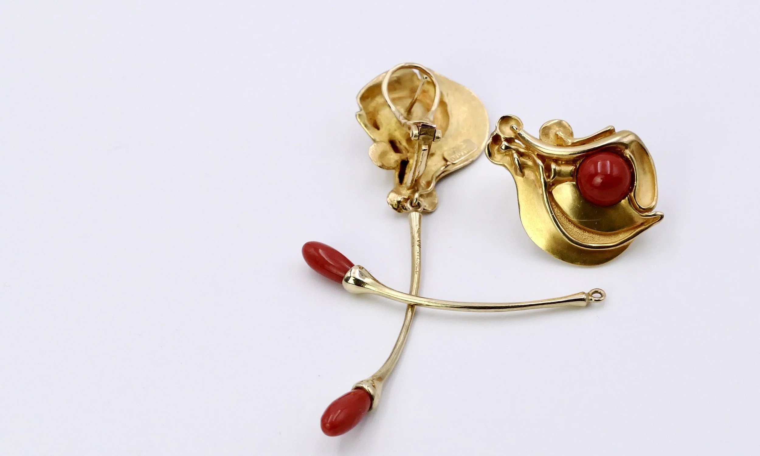 fernand-demaret-studio-gold-coral-earrings-2.JPG