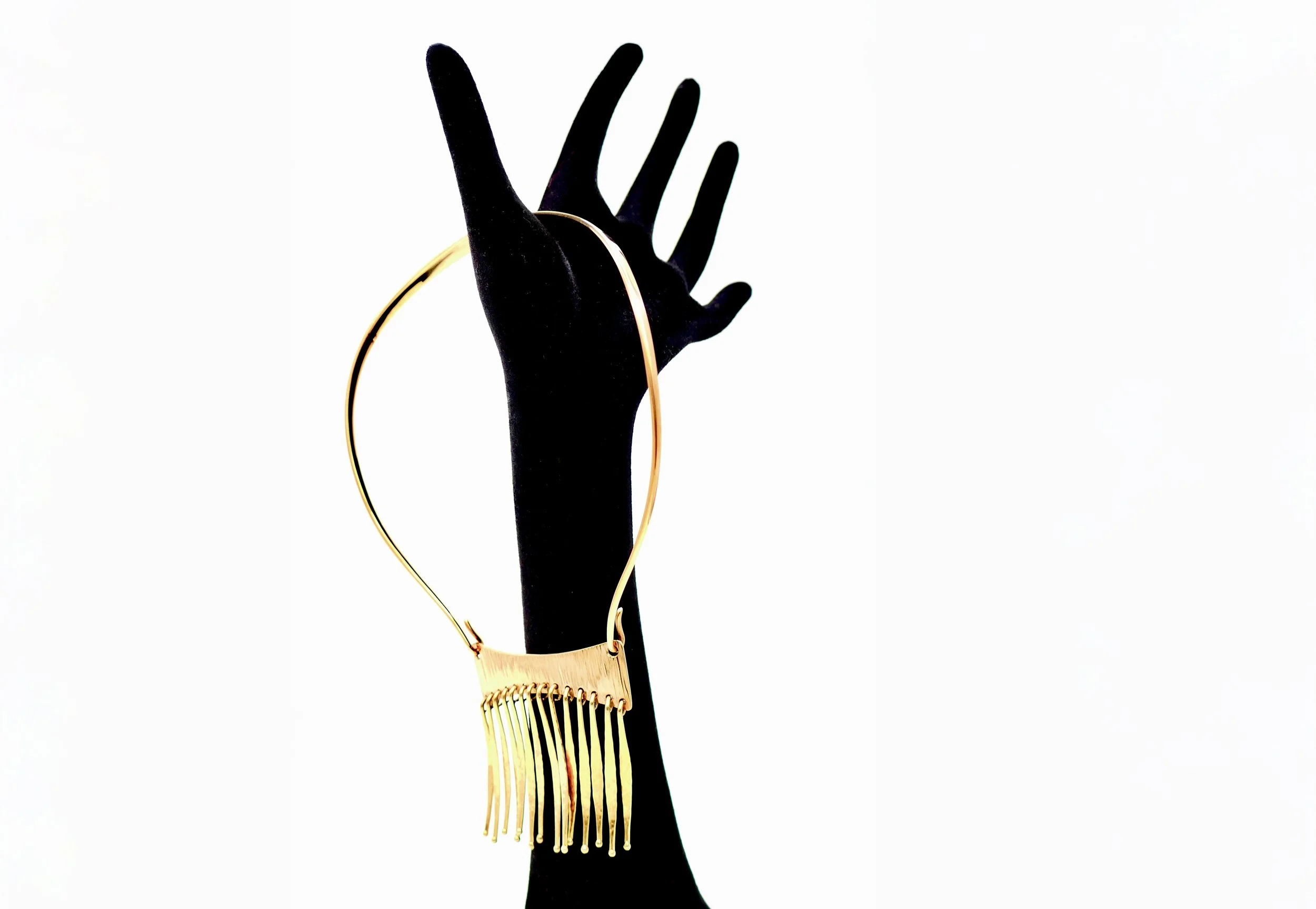 bent gabrielsen gold articulated fringe necklace 3.jpg