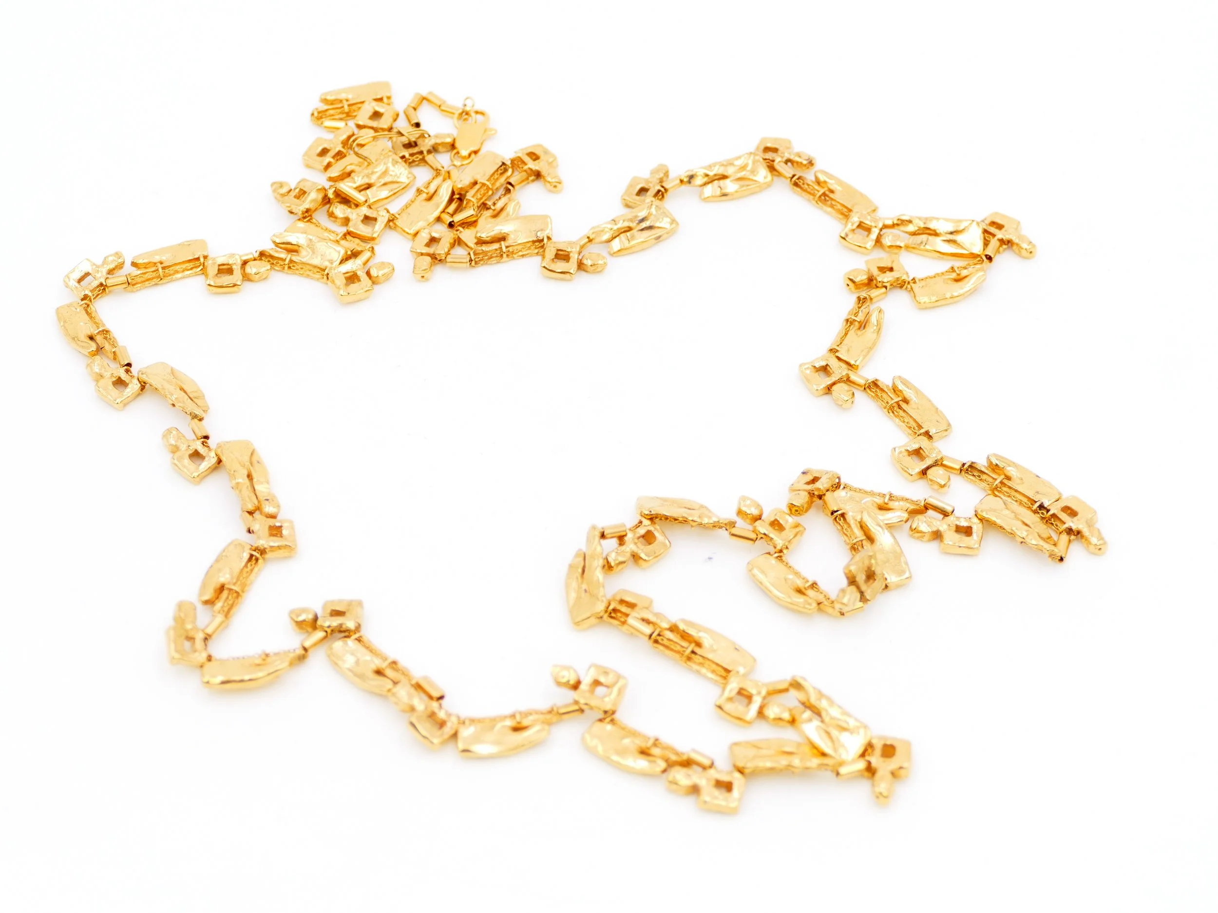 nisa chevenement Hieroglyphs necklace 2.JPG