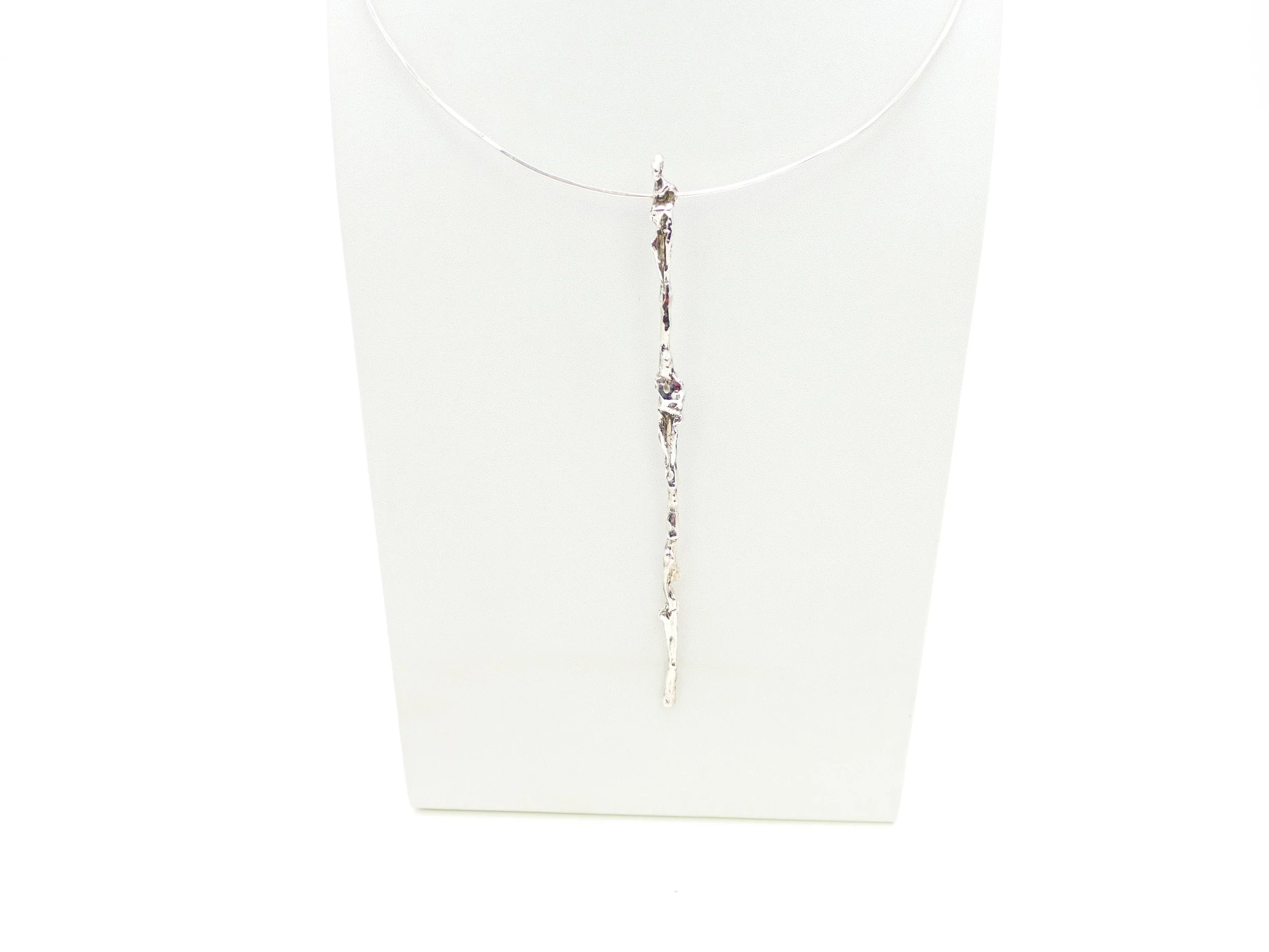 nisa chevenement silver necklace figurative pendant 1.JPG