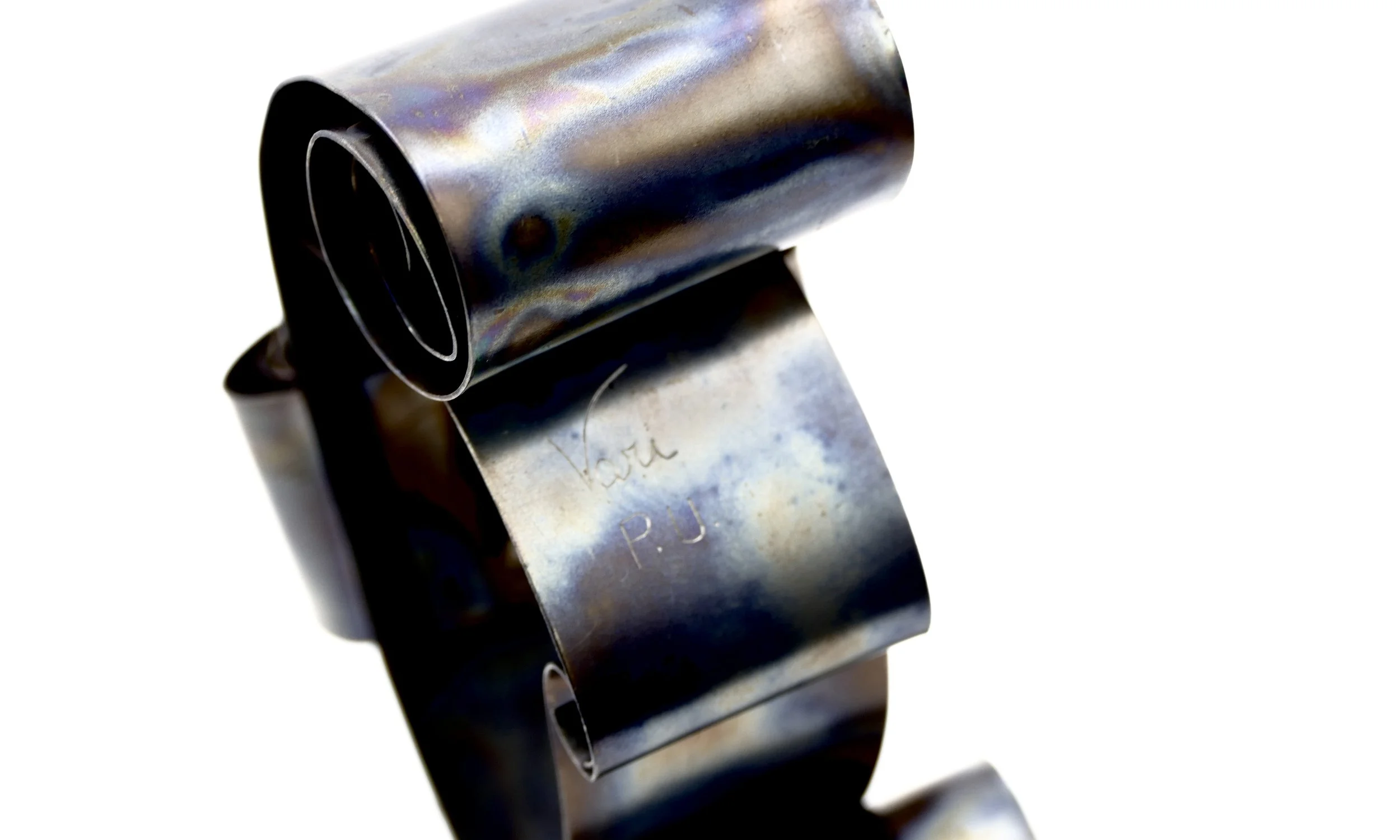 sophia vari Opus 2 Titanium silver bracelet 6.JPG