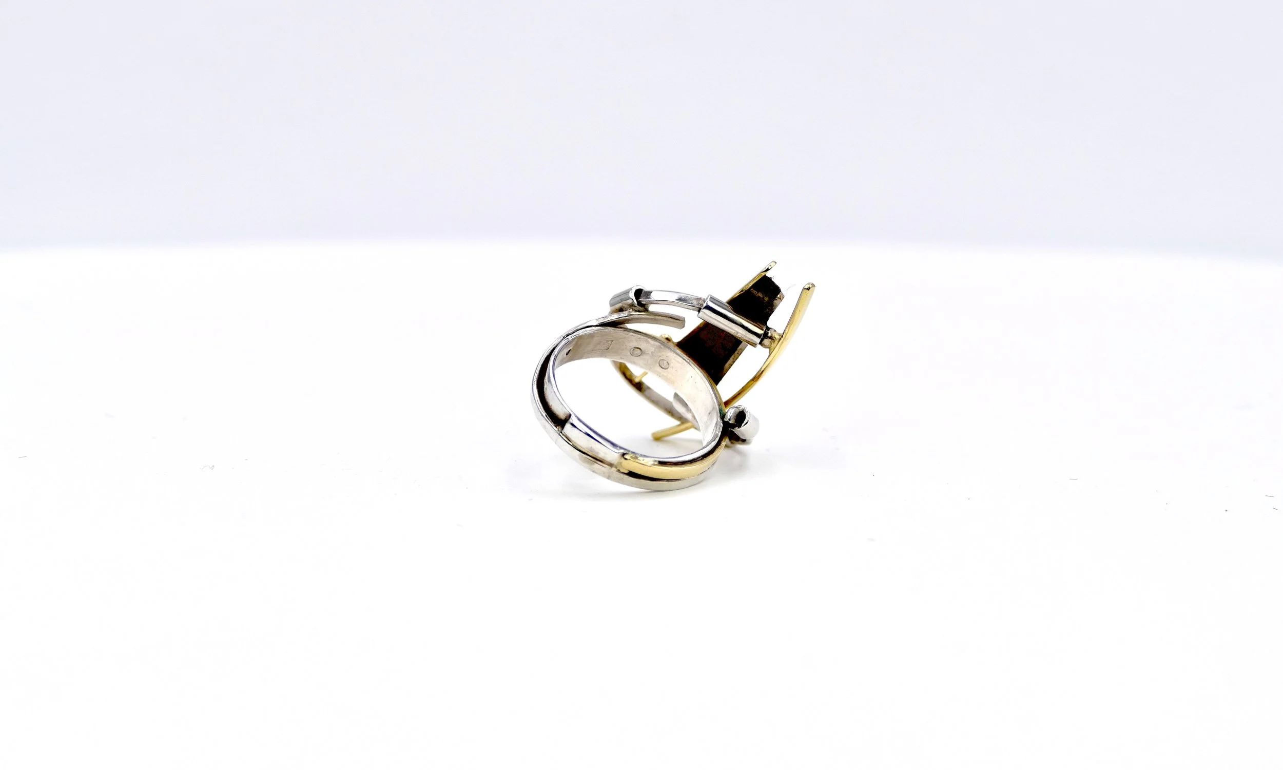 Anneke Schat Silver modernist ring 3.JPG (copie)