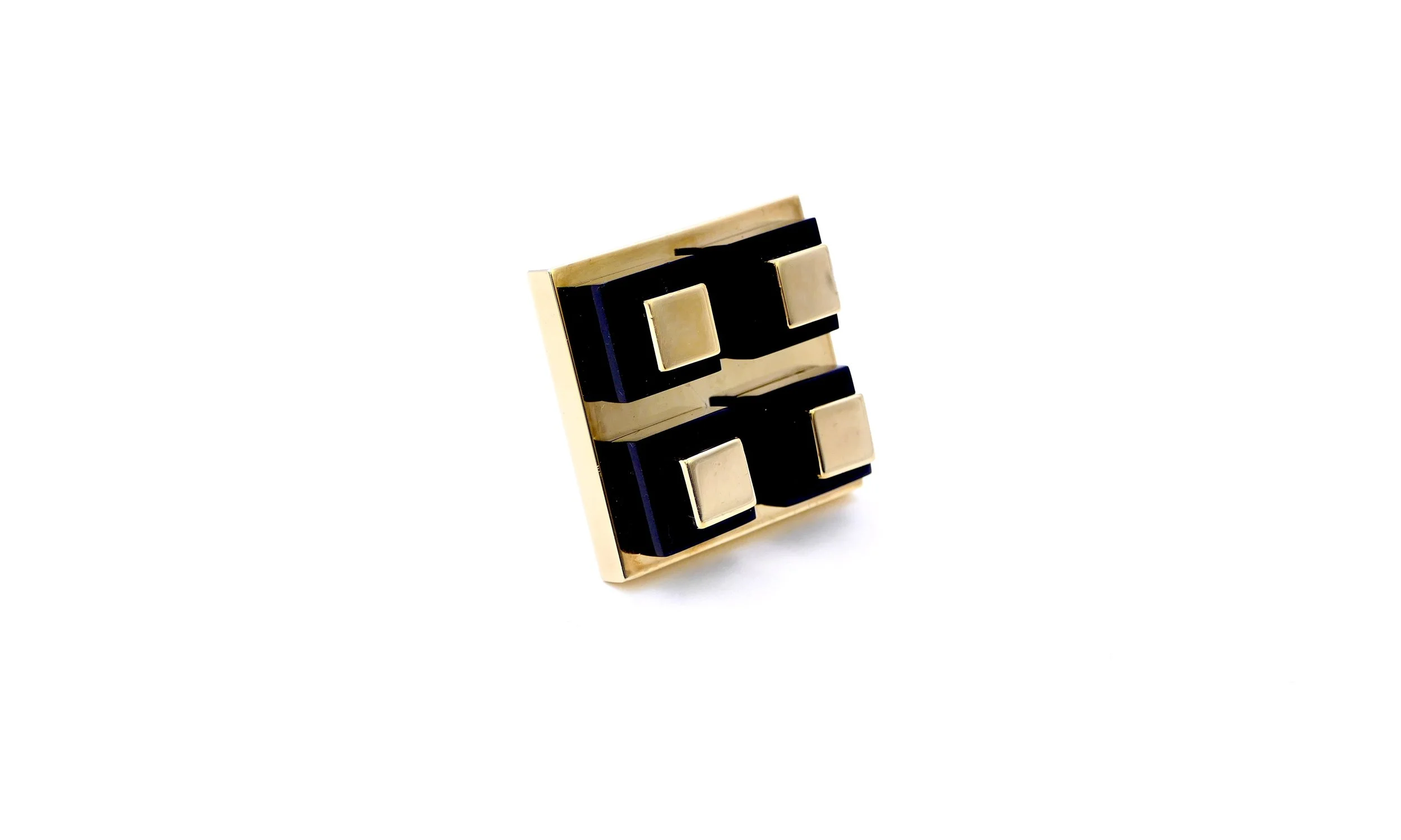 ettore-sottsass-poker-gilded-silvr-ring-cleto-munari-3.JPG
