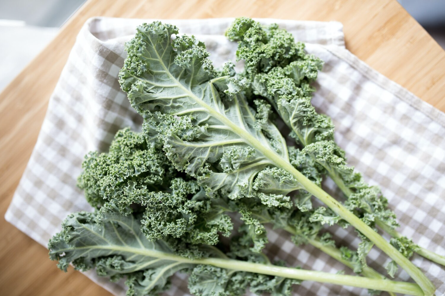 My Favorite Kale Salad