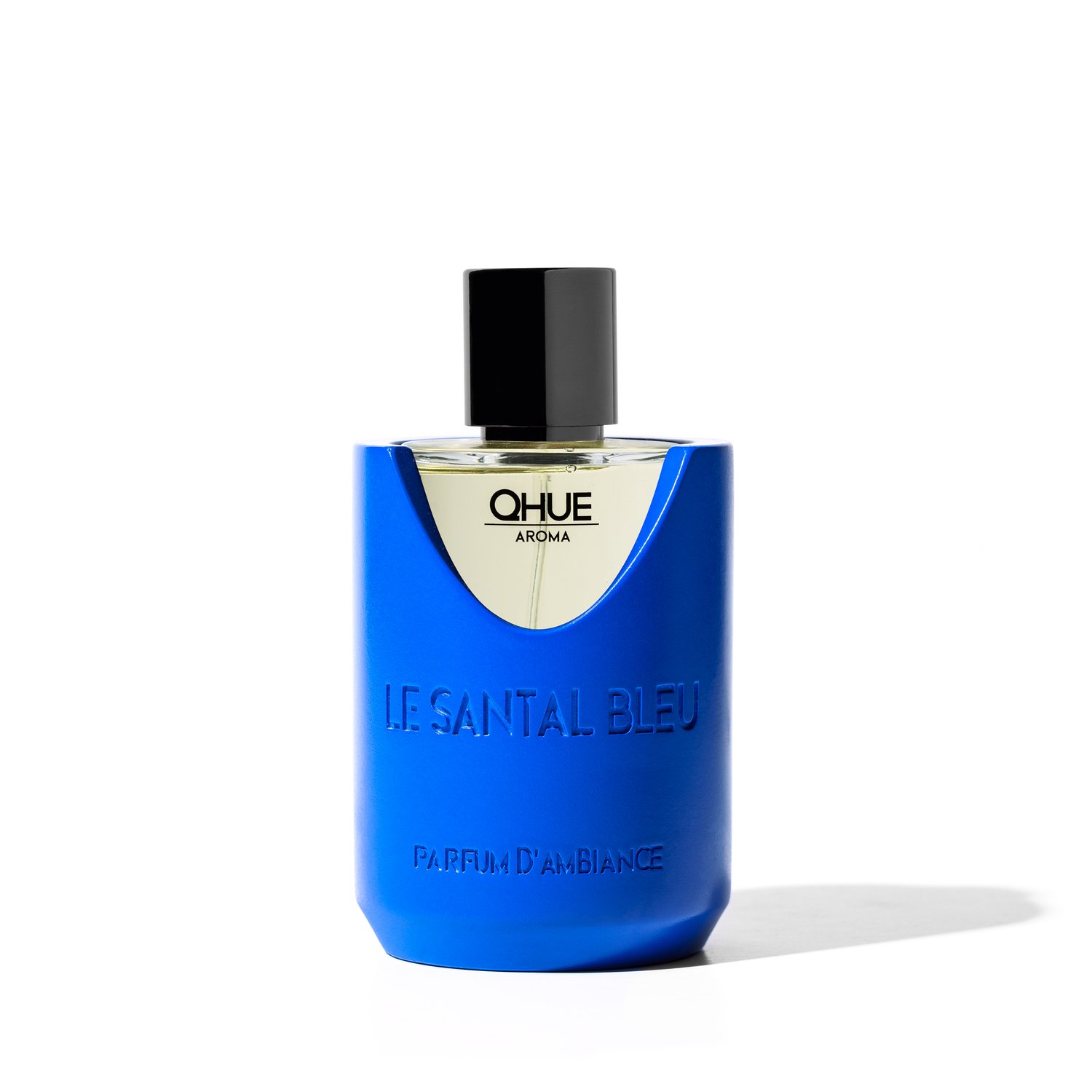 Le Santal Bleu | Scented Fragrance Spray | Qhue Lifestyle — QHUE LIFESTYLE  | Luxury Candles | Fine Fragrances | Diffusers