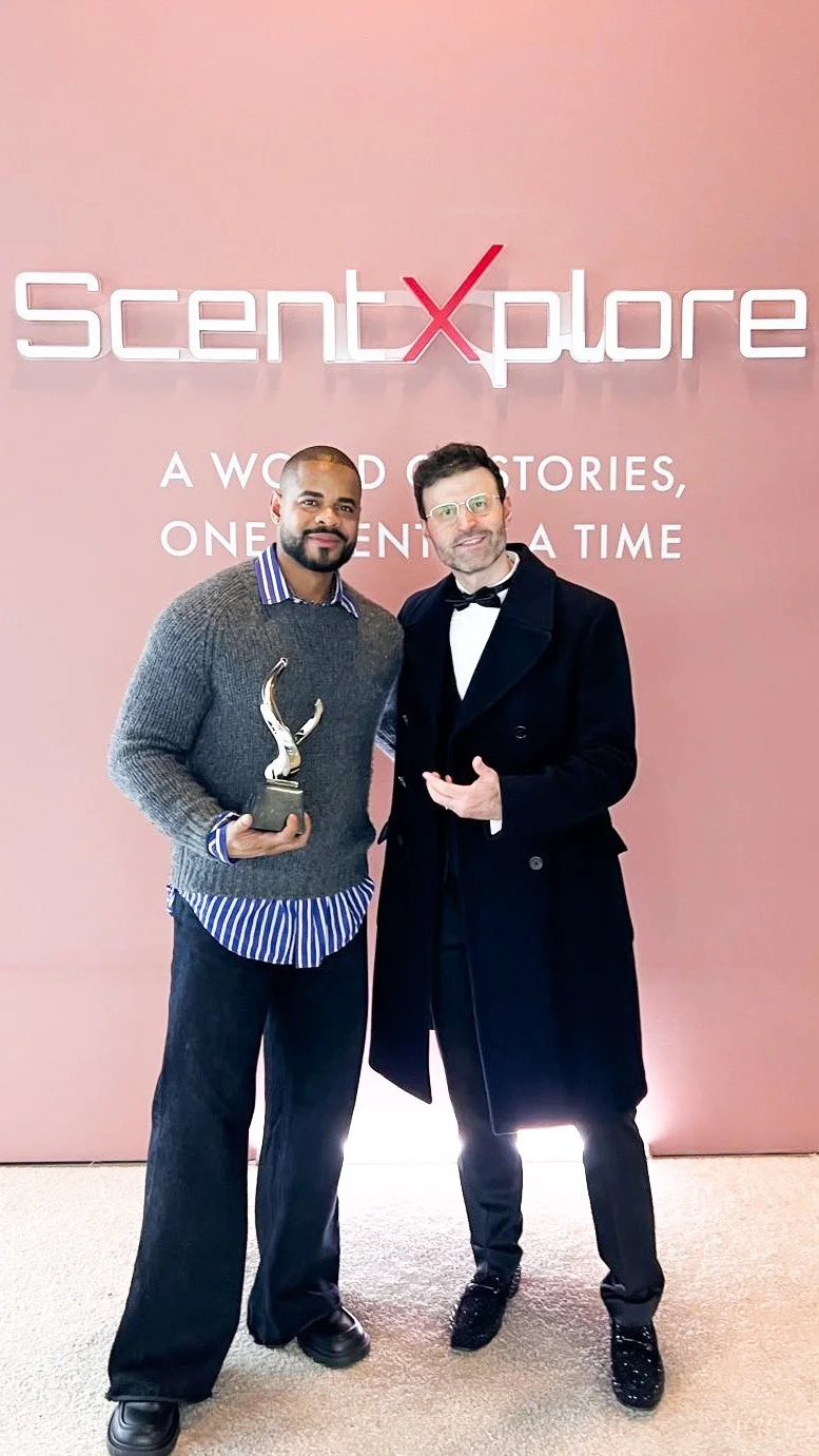 From Self Taught Perfumer to Rising Star 2025