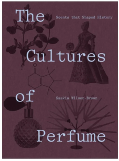 Qhue's Lō Vert Featured in The Cultures of Perfume by Saskia Wilson-Brown