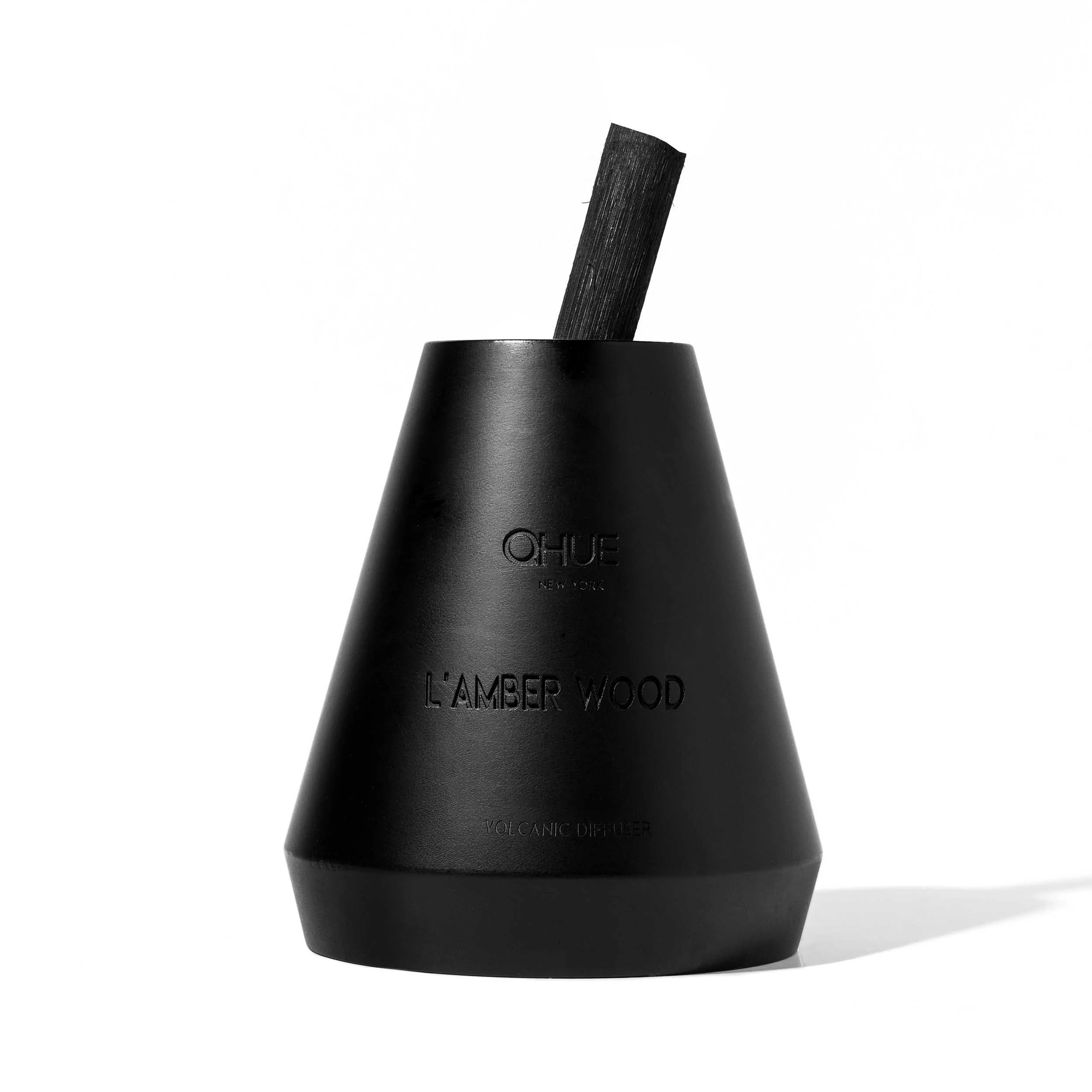 L'amber Wood Volcanic Reed Diffuser Amber/Floral/Woody